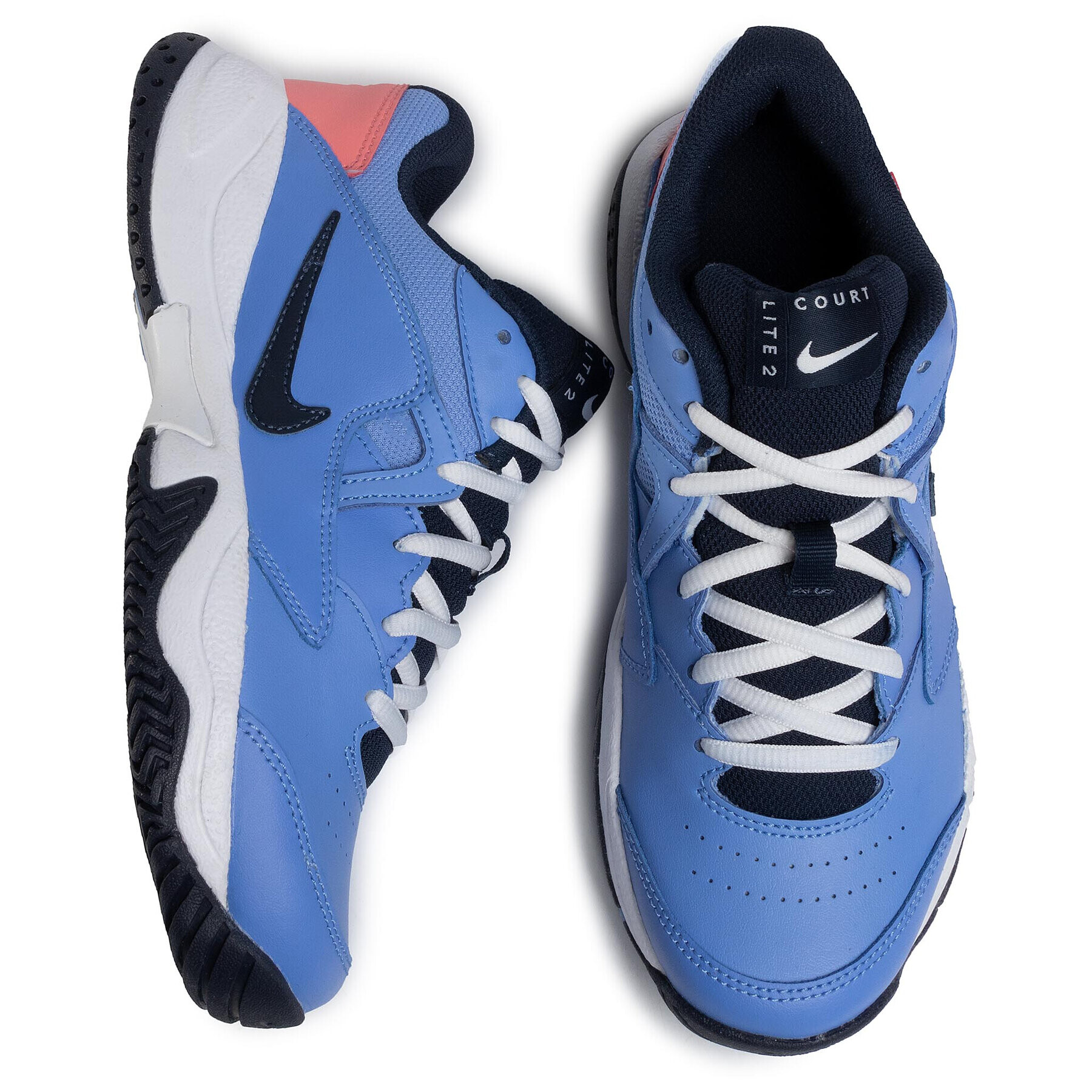 Nike Обувки Court Lite 2 AR8838 406 Виолетов - Pepit.bg