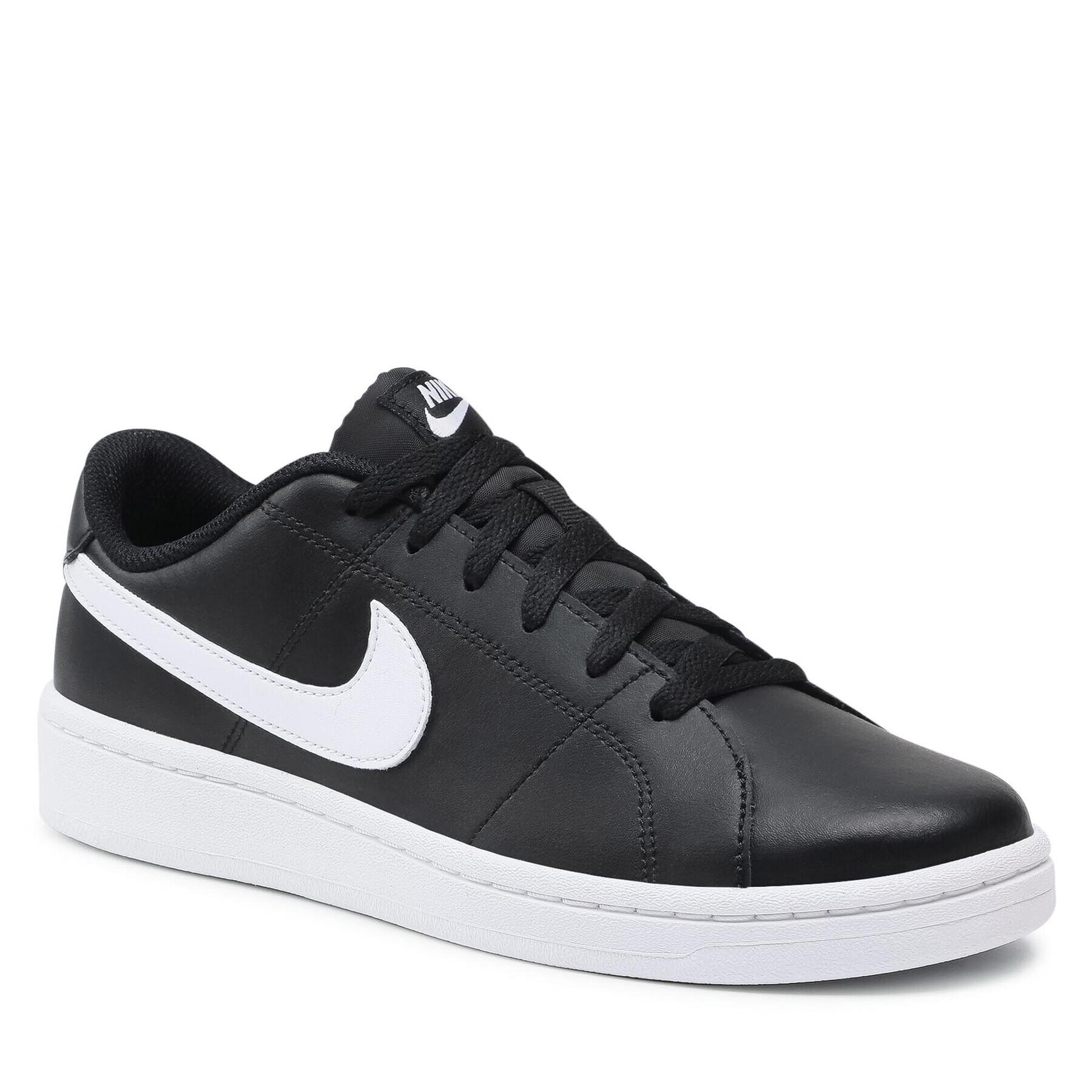 Nike Обувки Court Royale 2 CQ9246 001 Черен - Pepit.bg