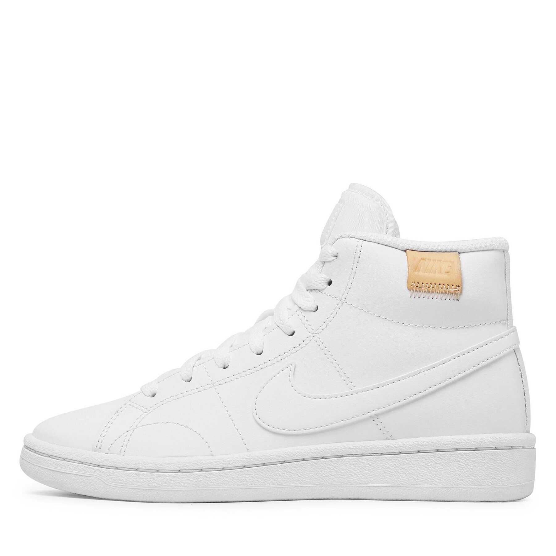 Nike Обувки Court Royale 2 Mid CT1725 100 Бял - Pepit.bg