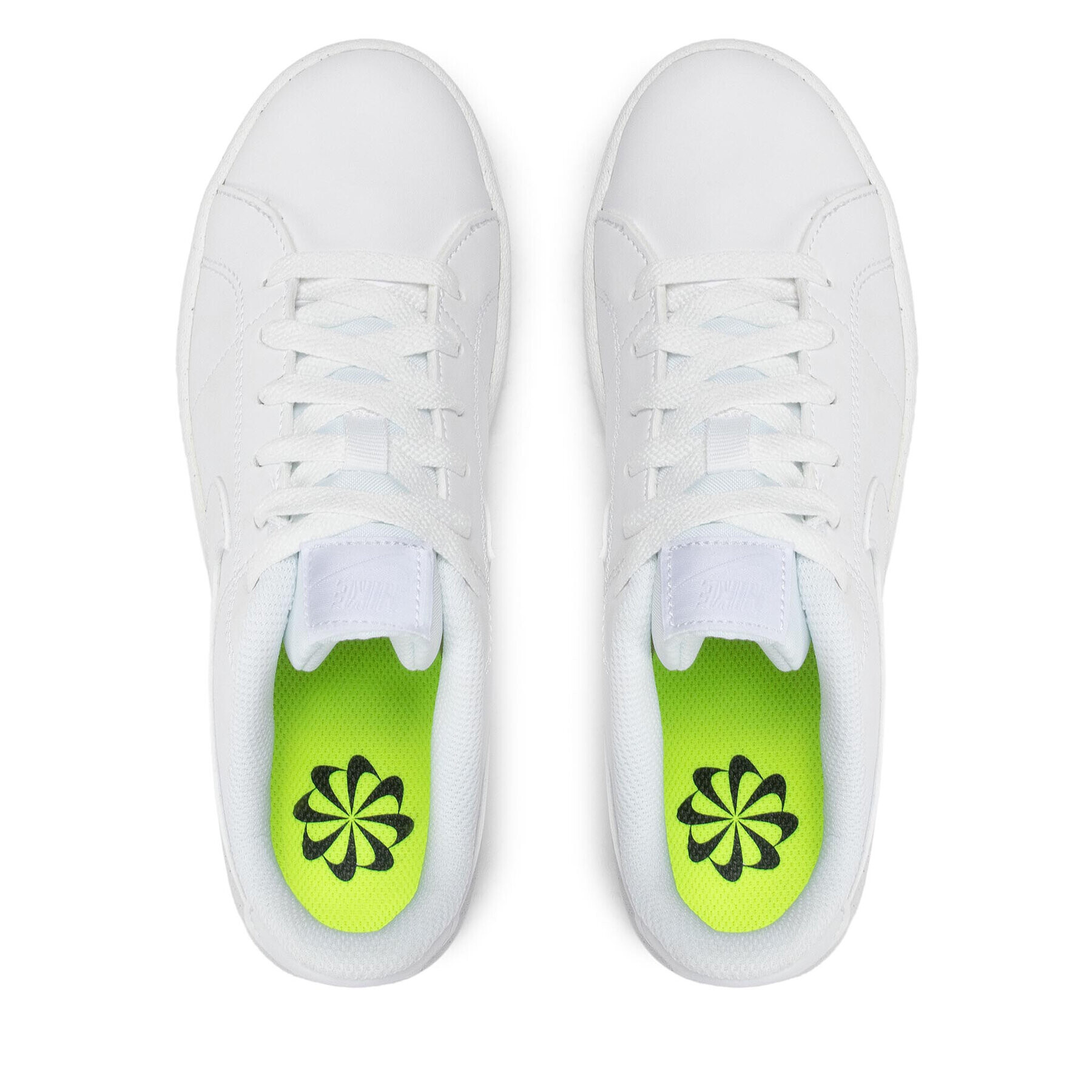 Nike Обувки Court Royale 2 Nn DH3159 100 Бял - Pepit.bg