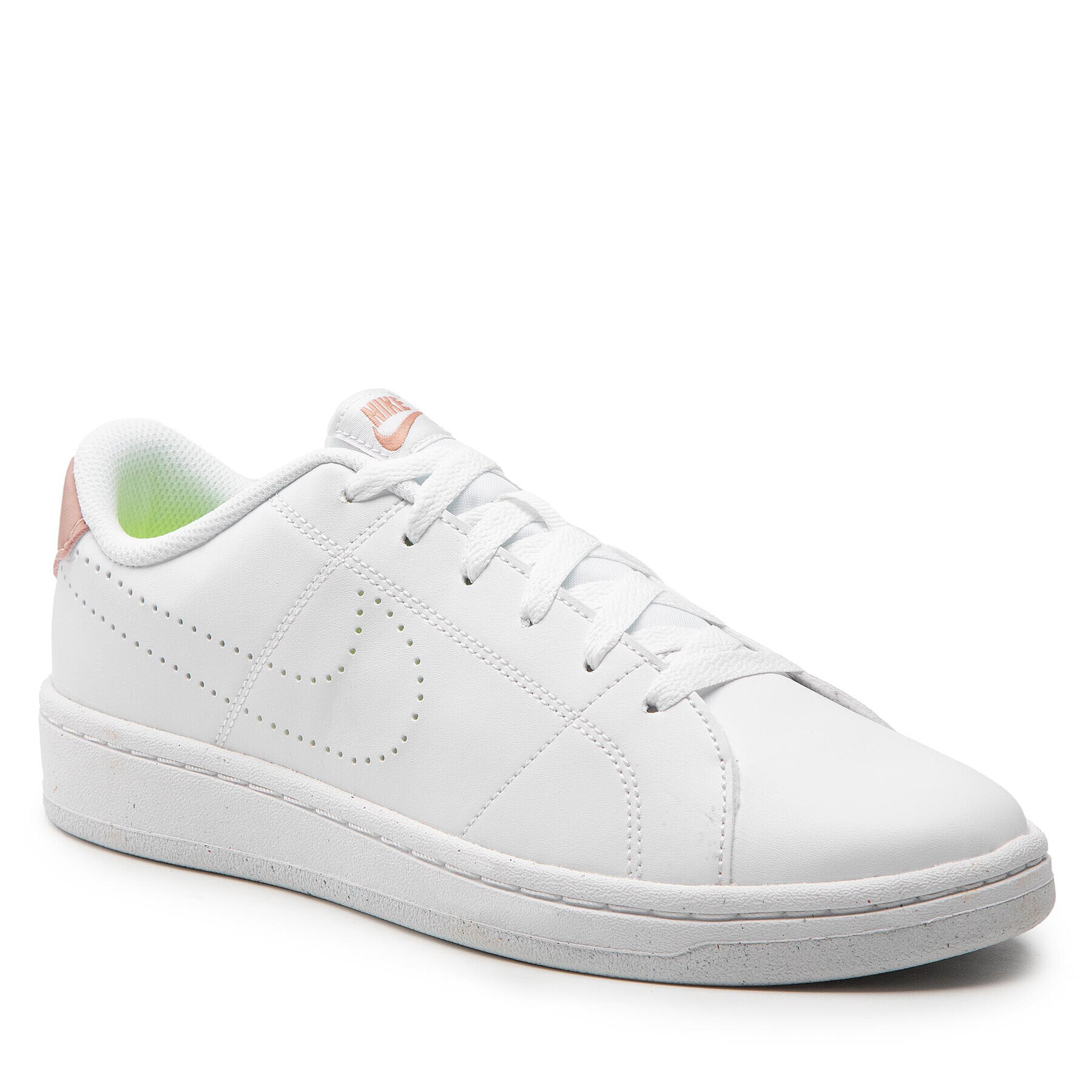 Nike Обувки Court Royale 2 Nn DQ4127 100 Бял - Pepit.bg