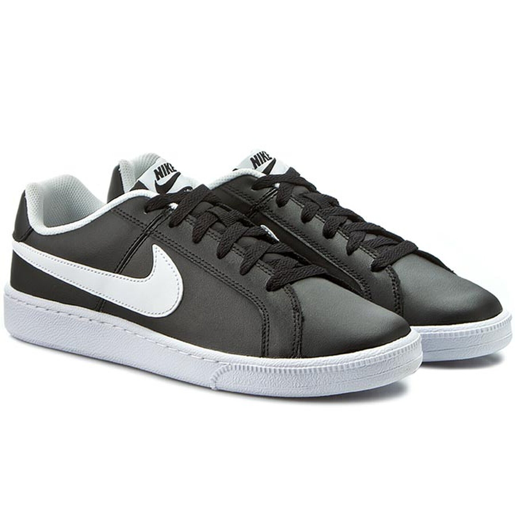 Nike Обувки Court Royale 749747 010 Черен - Pepit.bg