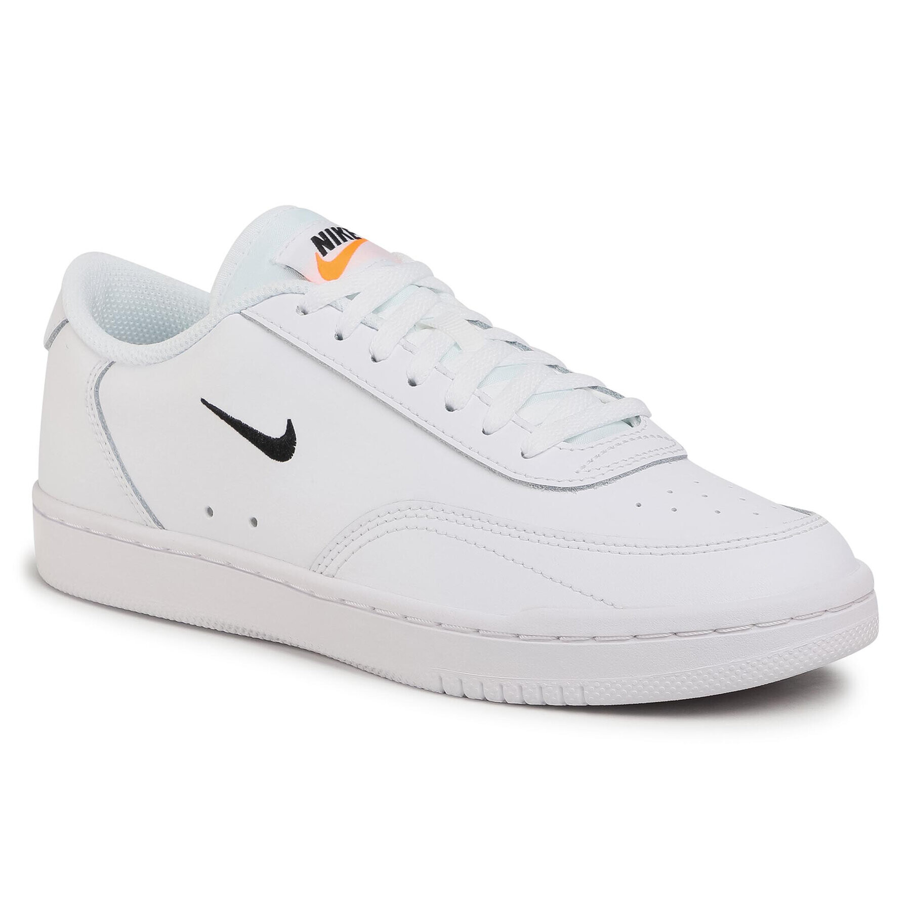 Nike Обувки Court Vintage Бял - Pepit.bg
