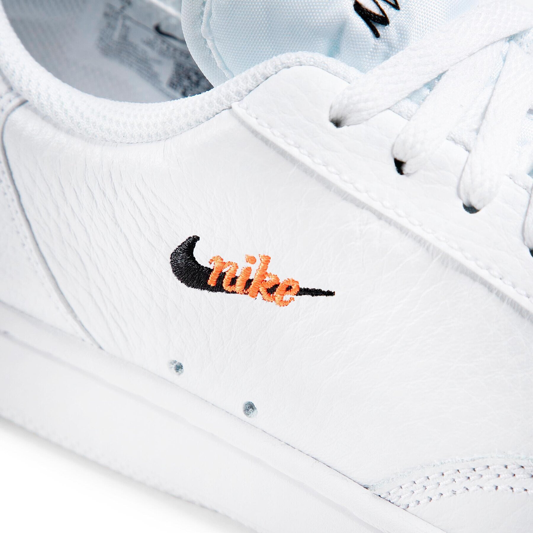Nike Обувки Court Vintage Prem CT1726 100 Бял - Pepit.bg