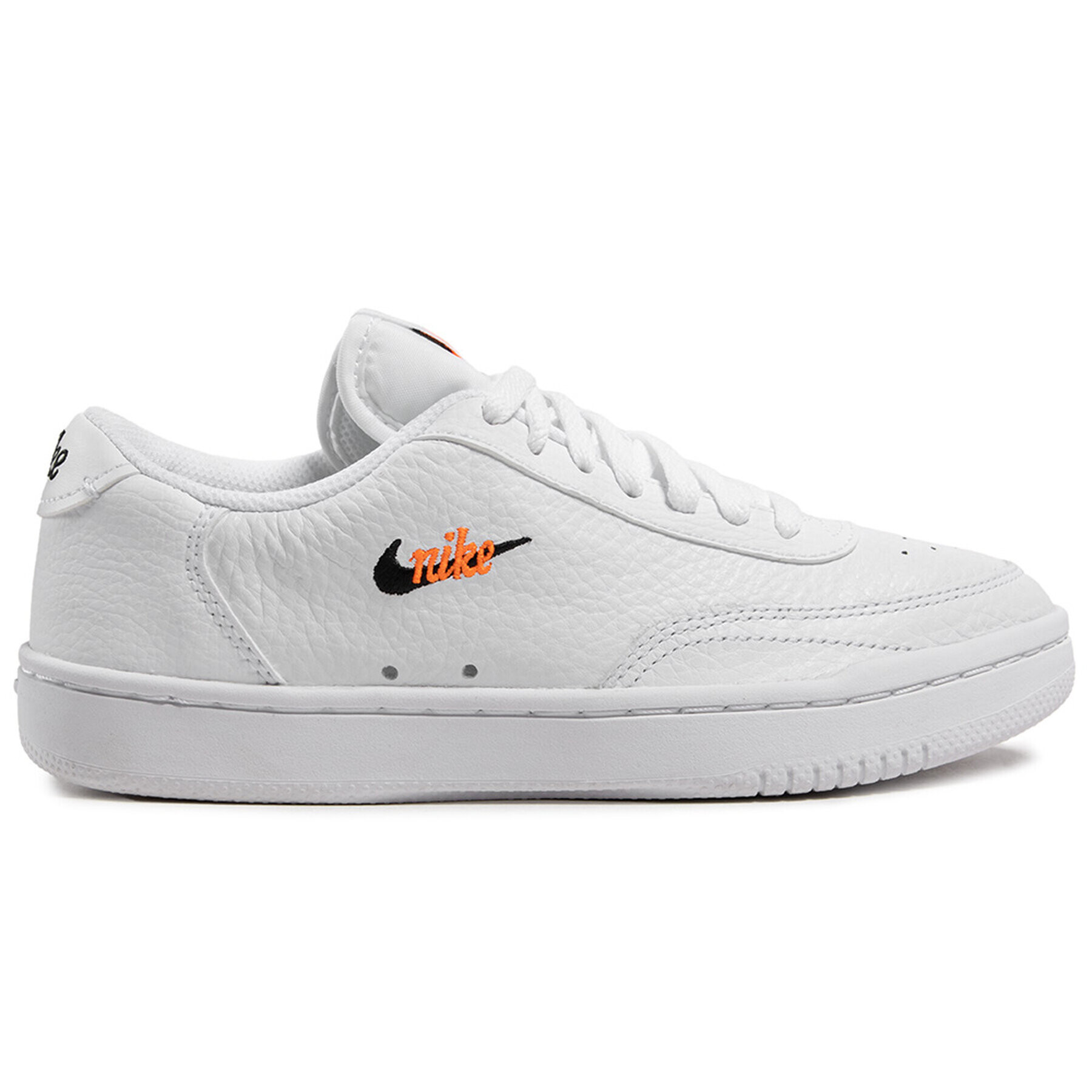 Nike Обувки Court Vintage Prm CW1067 100 Бял - Pepit.bg