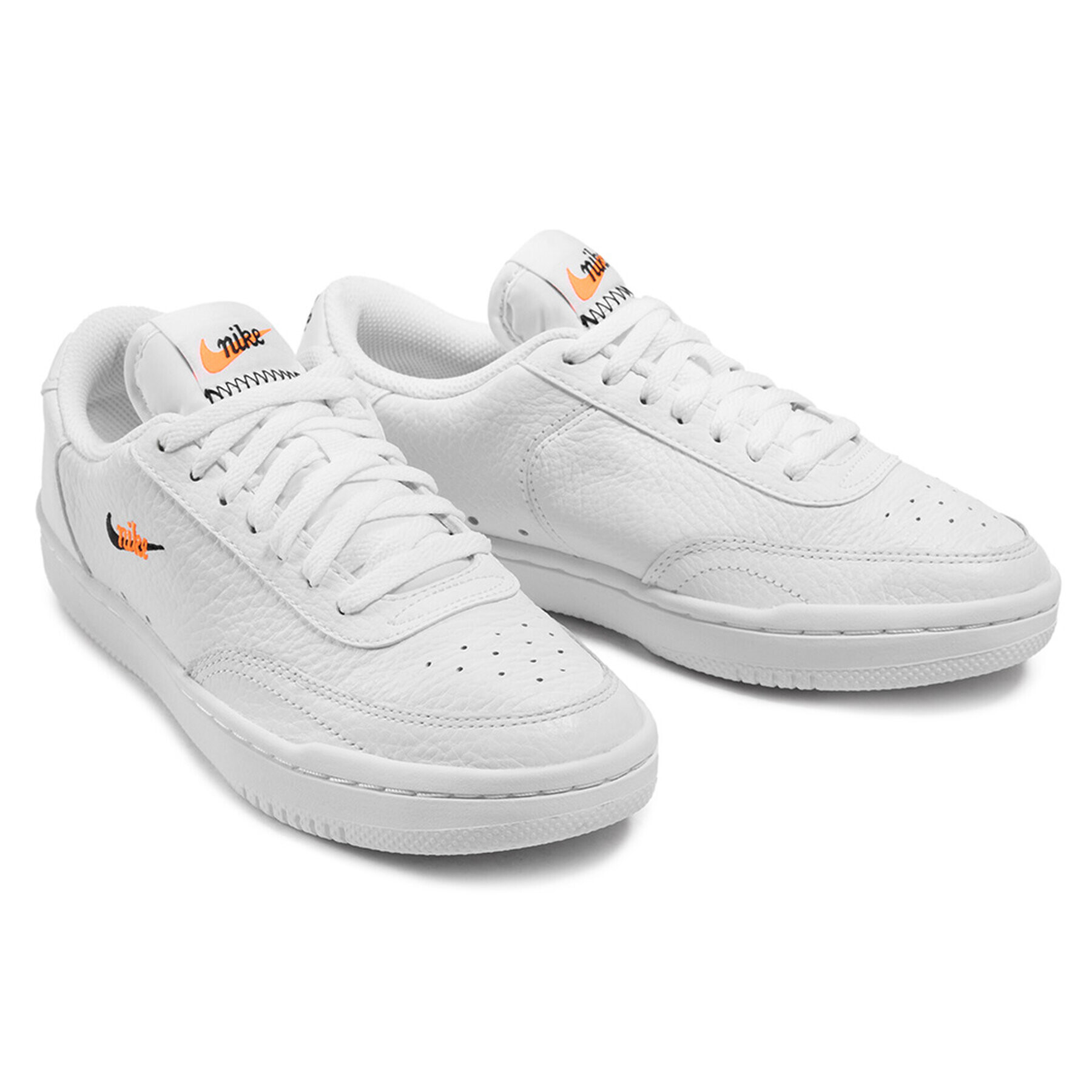 Nike Обувки Court Vintage Prm CW1067 100 Бял - Pepit.bg