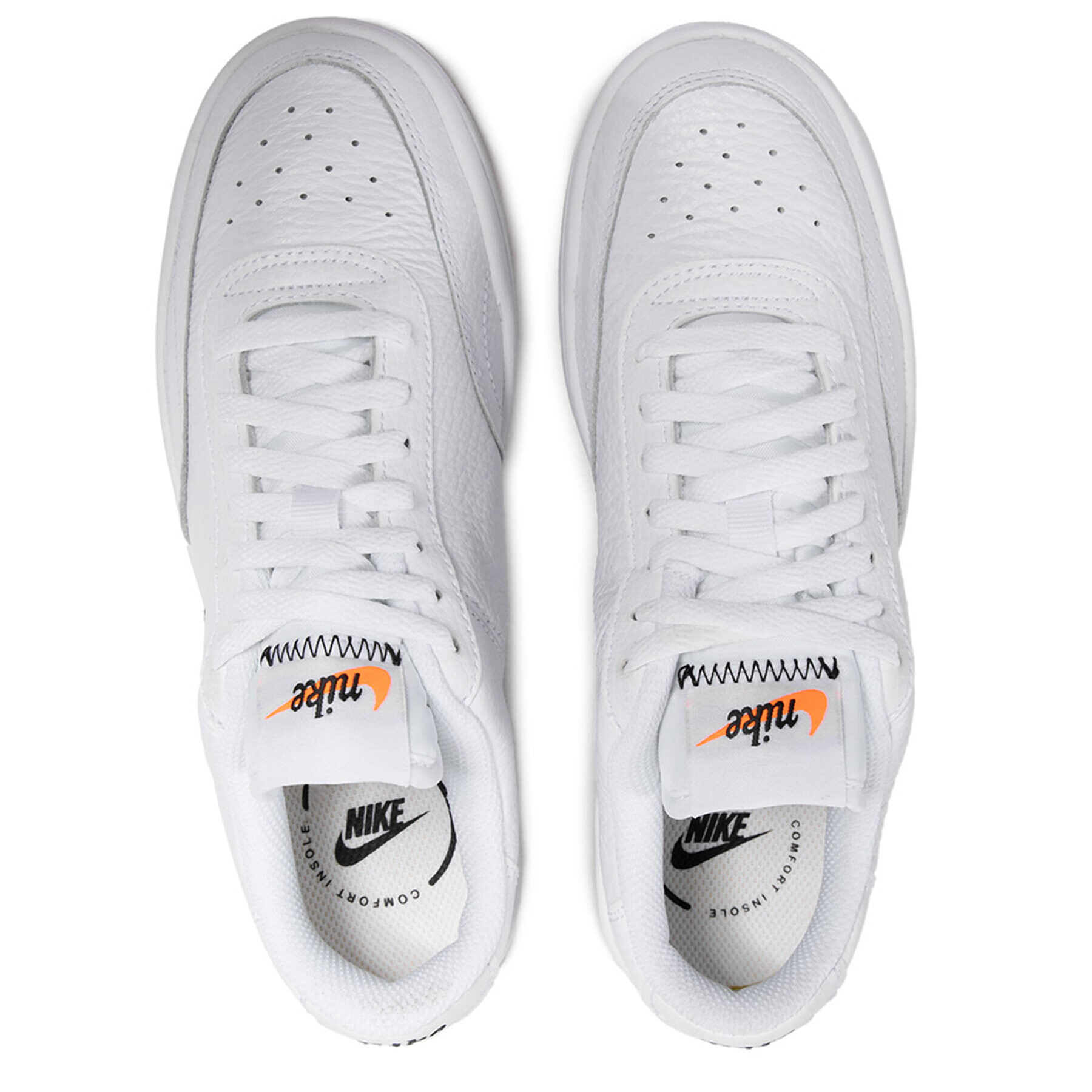 Nike Обувки Court Vintage Prm CW1067 100 Бял - Pepit.bg