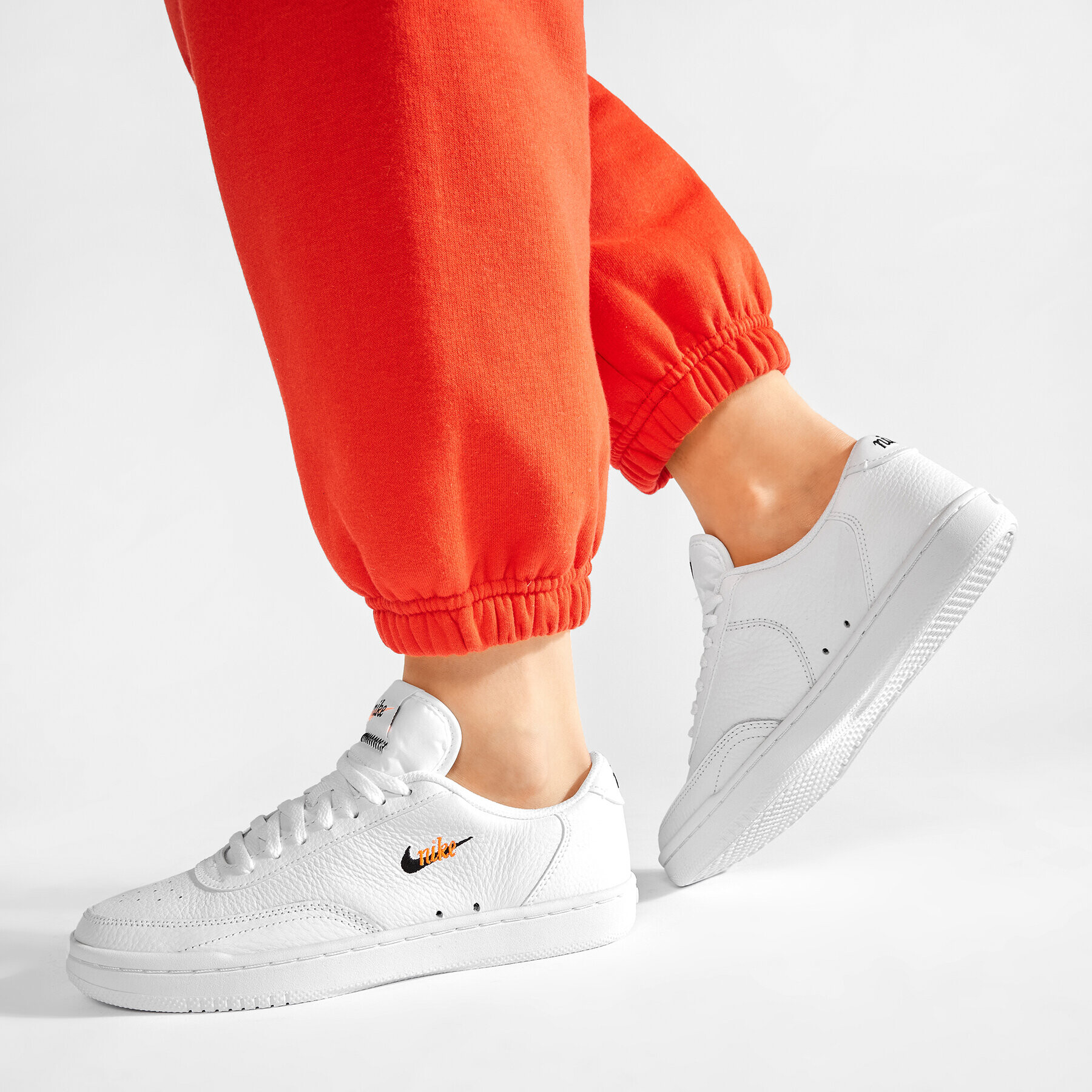 Nike Обувки Court Vintage Prm CW1067 100 Бял - Pepit.bg