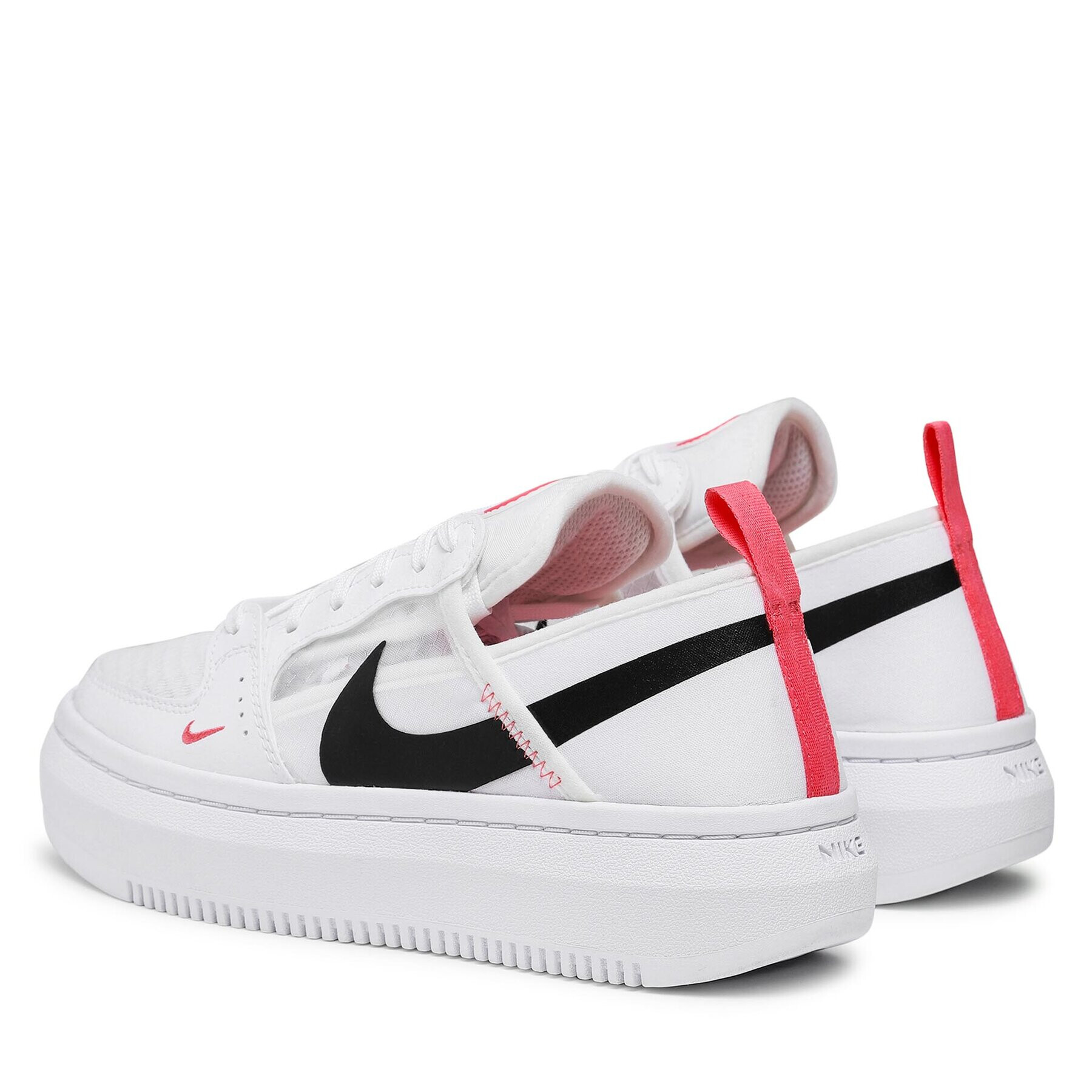 Nike Обувки Court Vision Alta CW6536-103 Бял - Pepit.bg