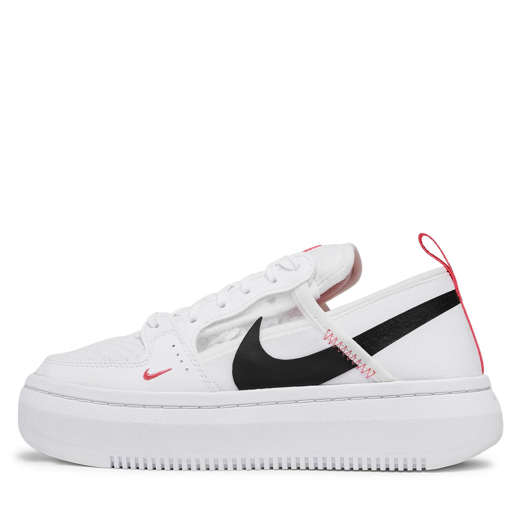 Nike Обувки Court Vision Alta CW6536-103 Бял - Pepit.bg