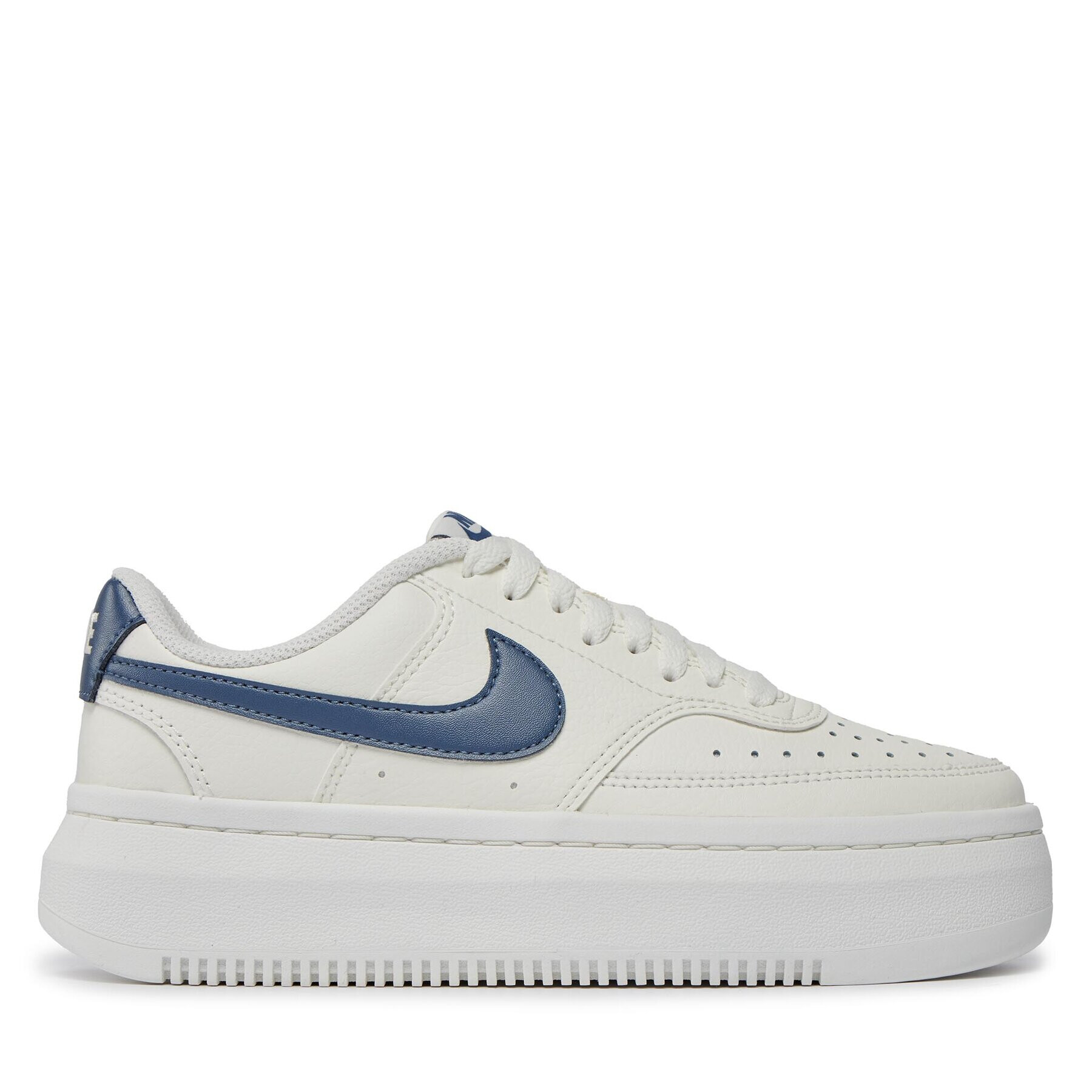 Nike Обувки Court Vision Alta DM0113-102 Бял - Pepit.bg