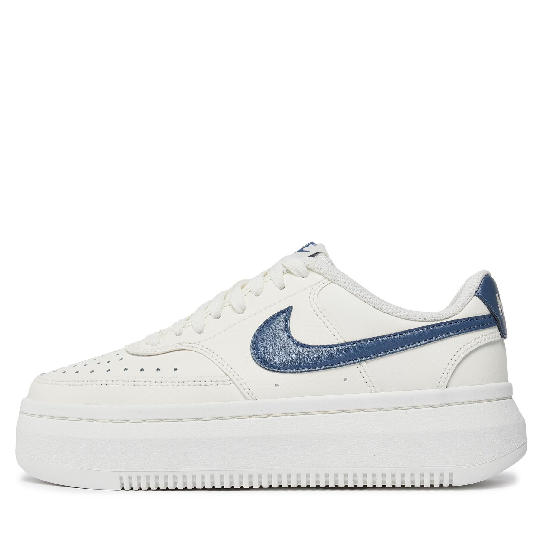 Nike Обувки Court Vision Alta DM0113-102 Бял - Pepit.bg