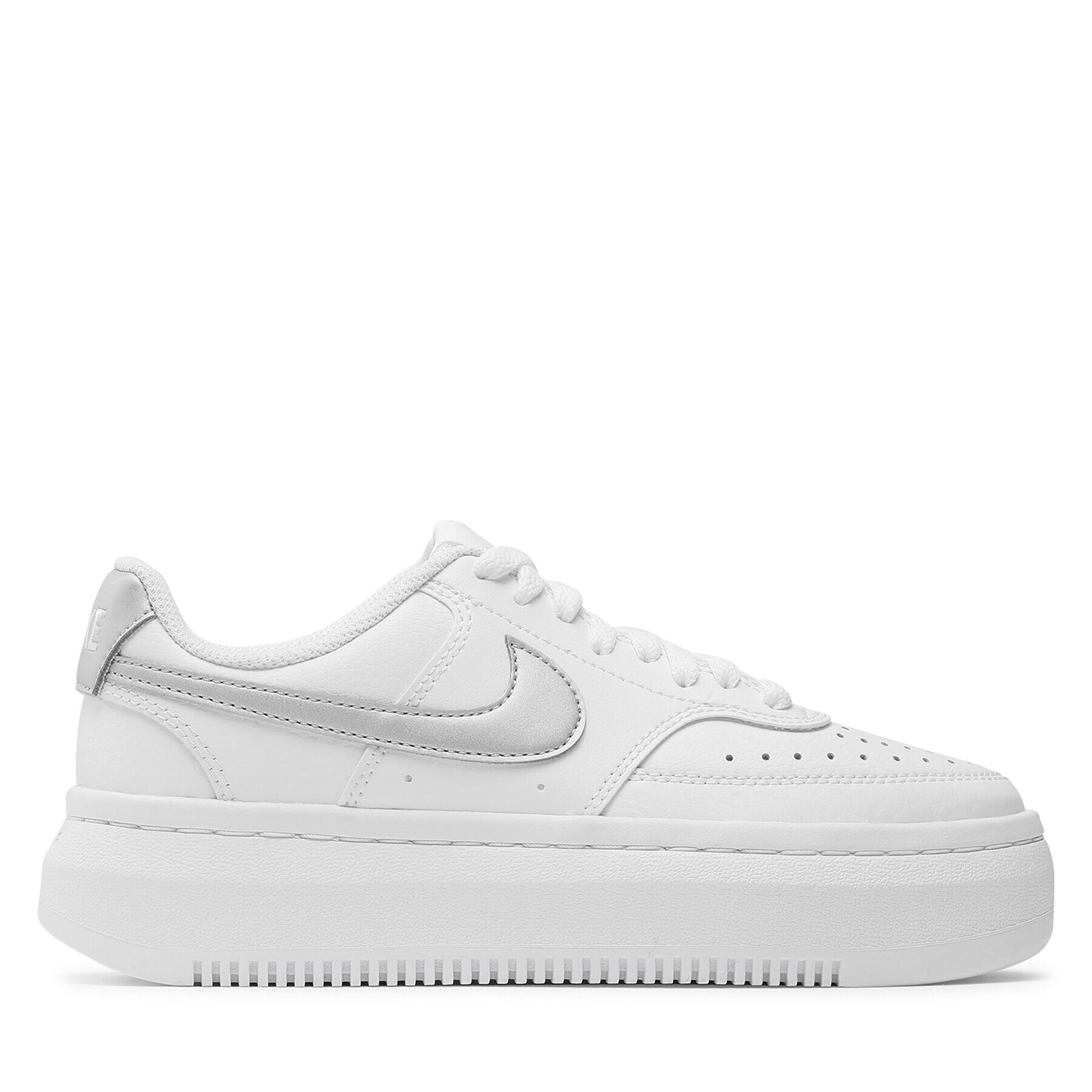 Nike Обувки Court Vision Alta Ltr DM0113 101 Бял - Pepit.bg