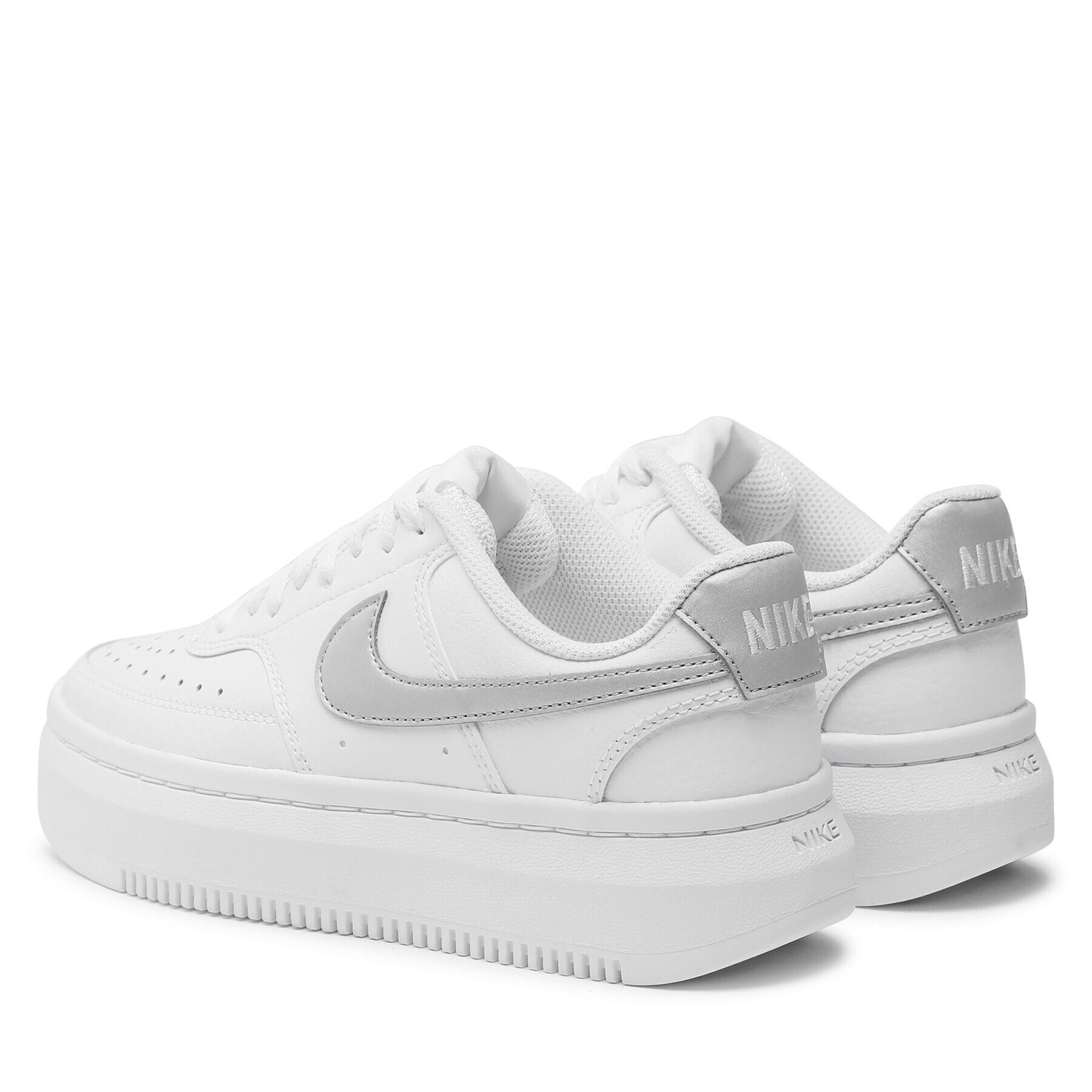 Nike Обувки Court Vision Alta Ltr DM0113 101 Бял - Pepit.bg