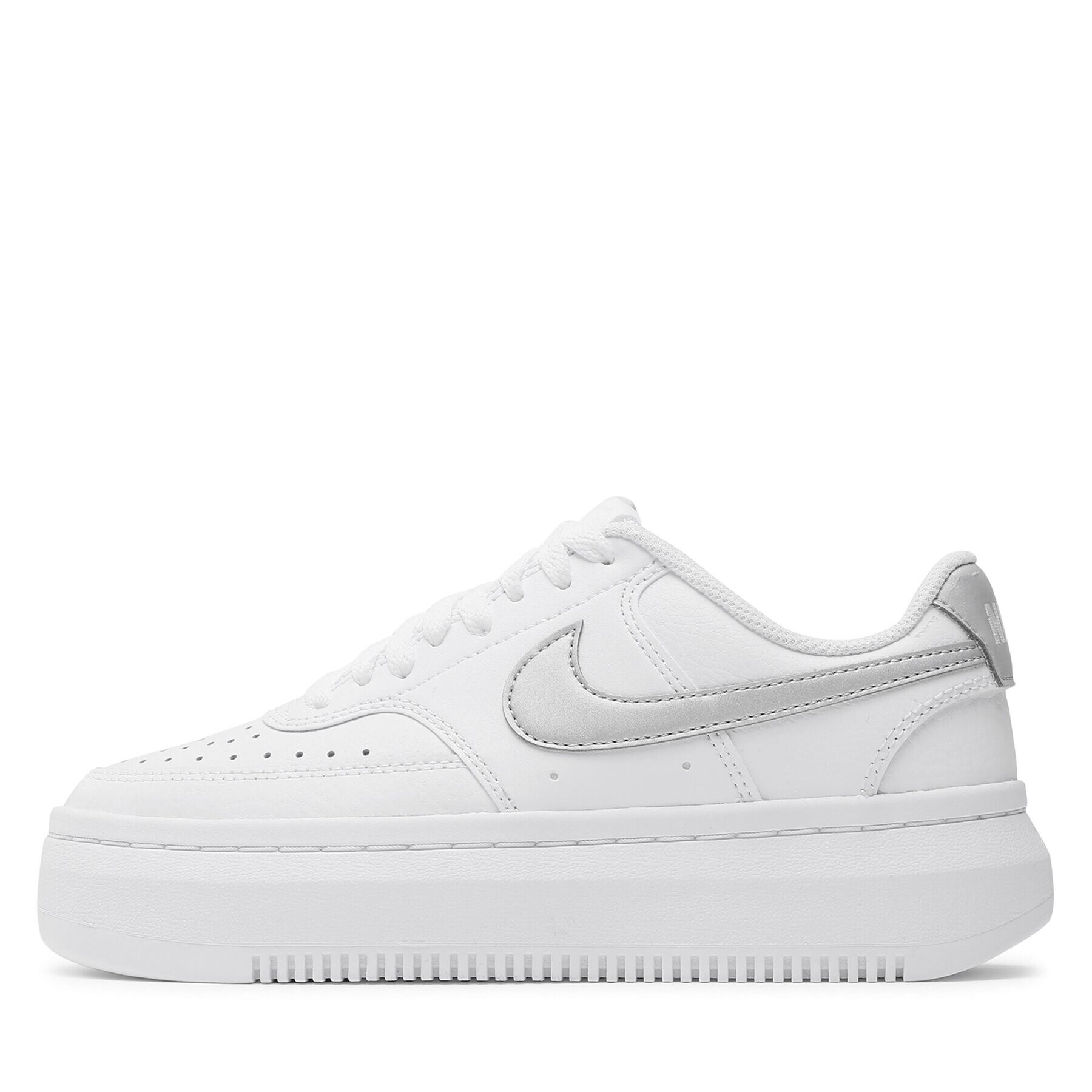 Nike Обувки Court Vision Alta Ltr DM0113 101 Бял - Pepit.bg