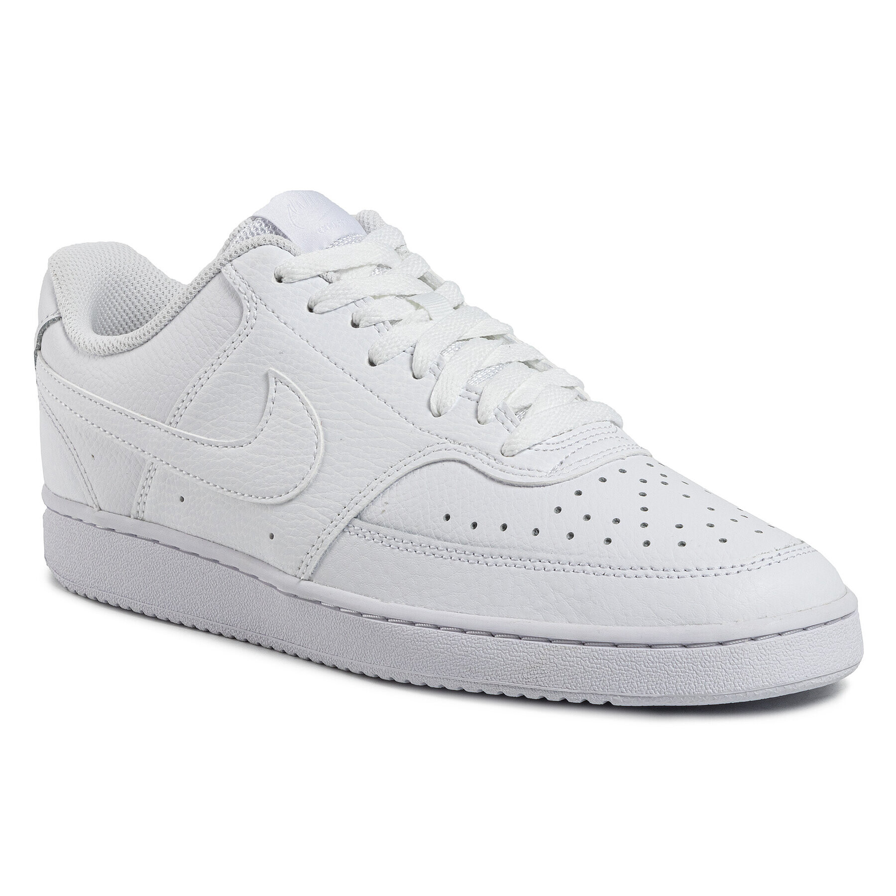 Nike Обувки Court Vision Lo CD5463 100 Бял - Pepit.bg