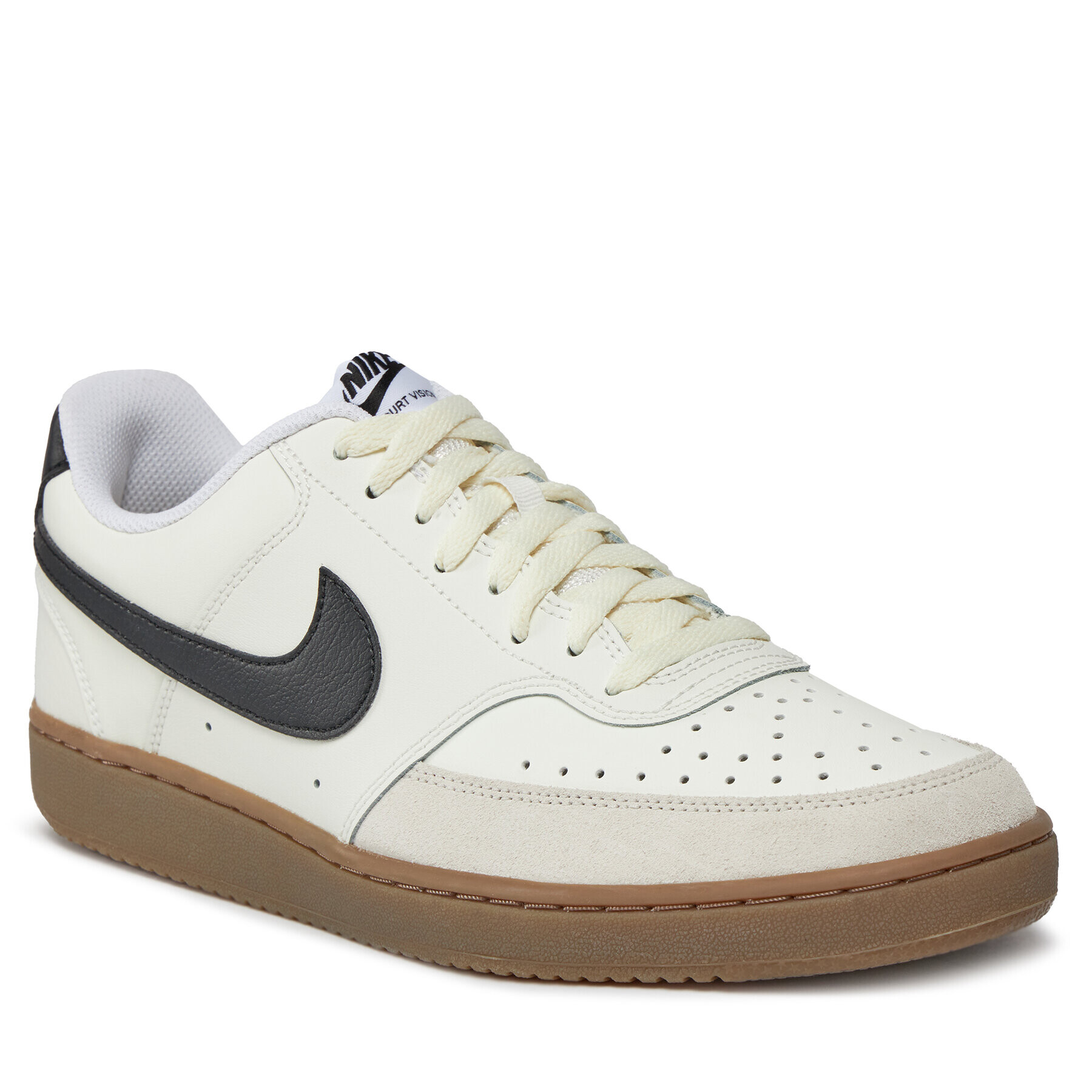 Nike Обувки Court Vision Lo FQ8075 133 Бял - Pepit.bg