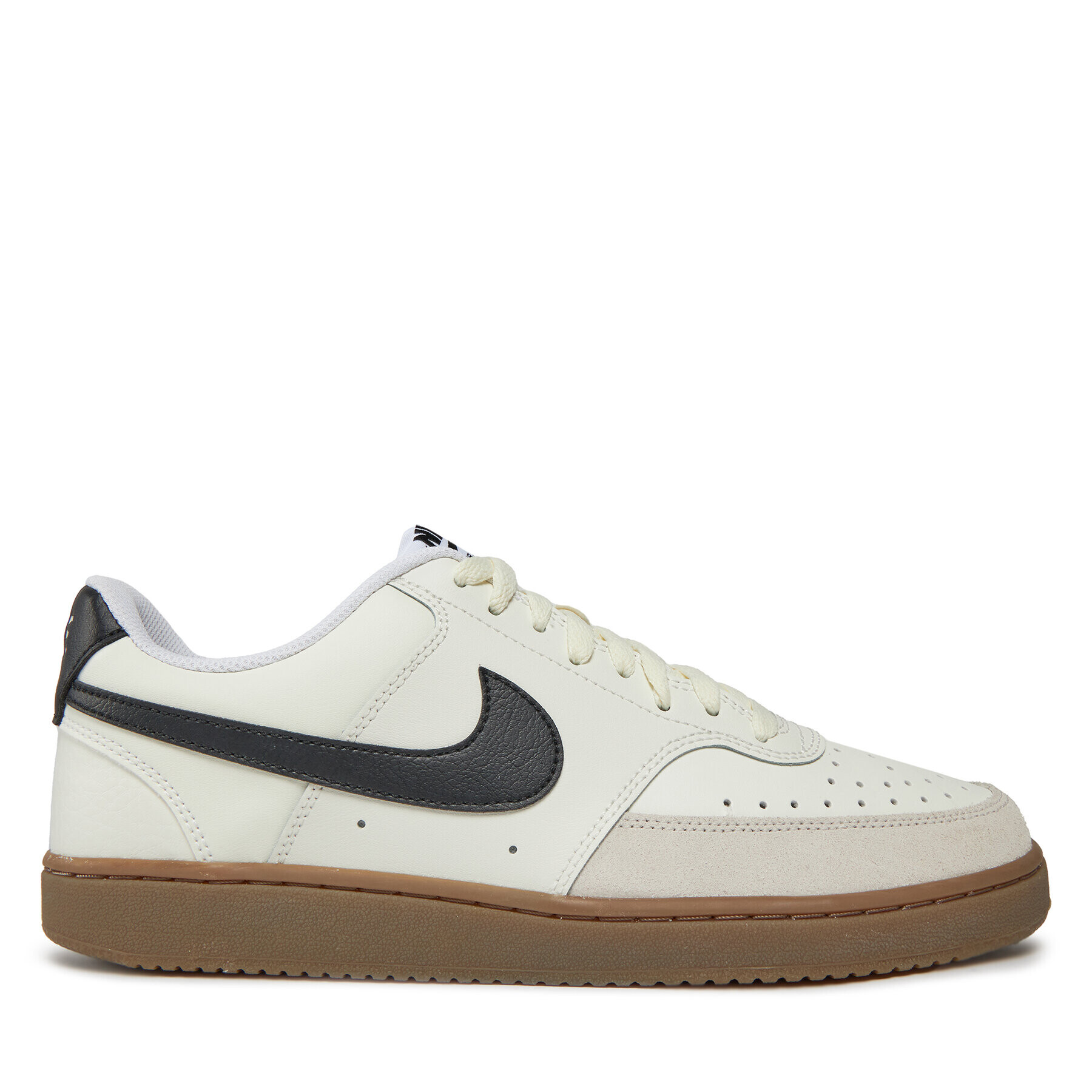 Nike Обувки Court Vision Lo FQ8075 133 Бял - Pepit.bg