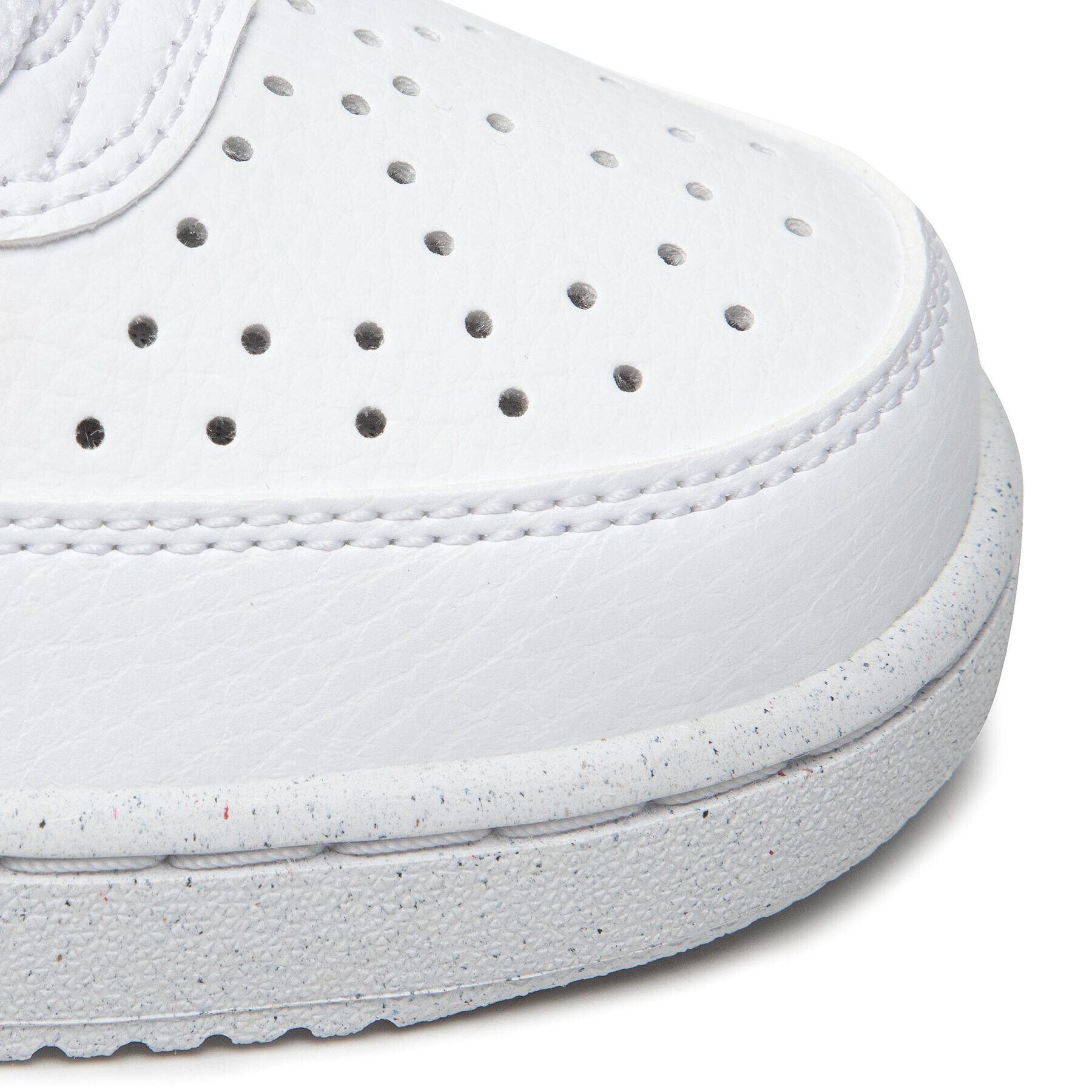 Nike Обувки Court Vision Lo Nn DH3158 100 Бял - Pepit.bg