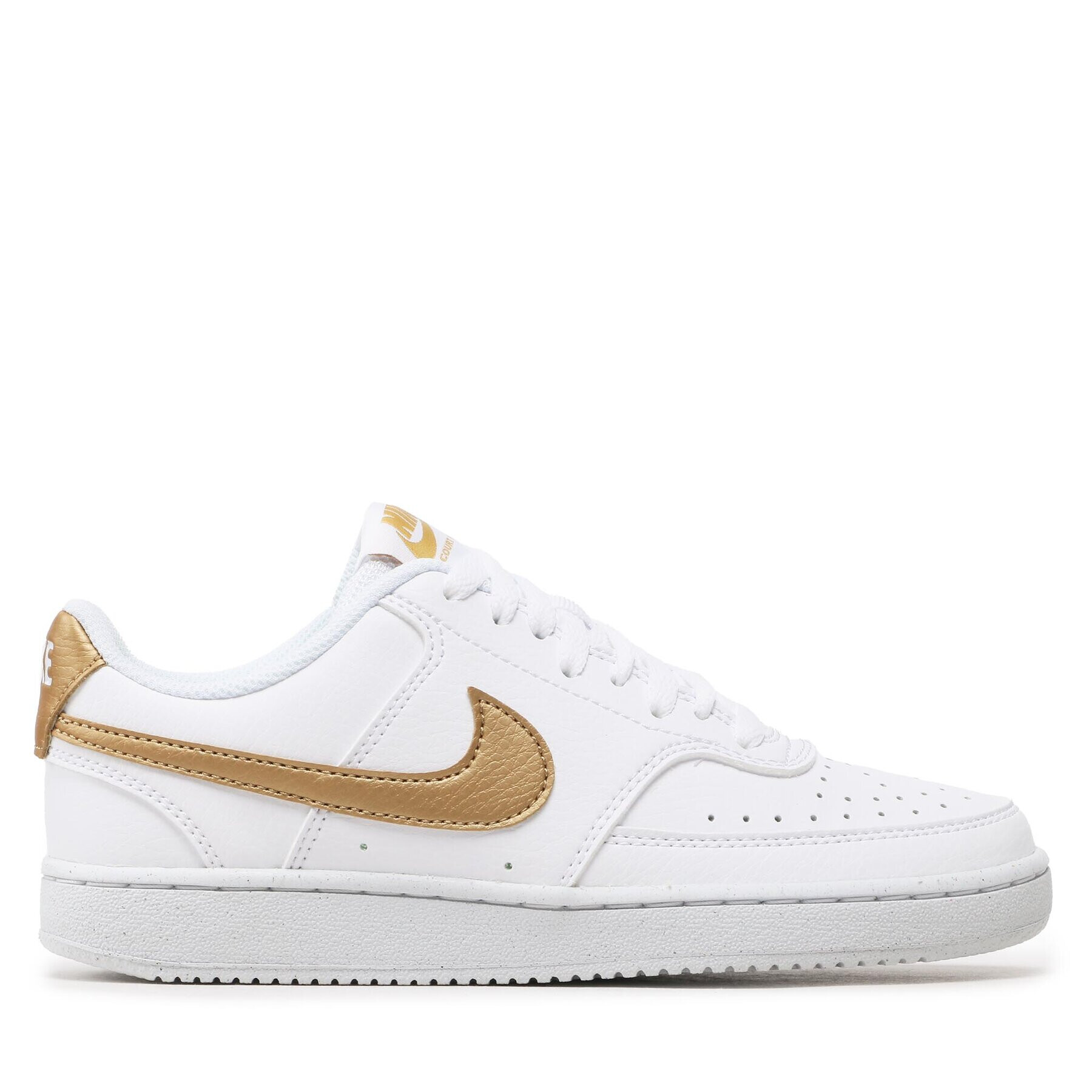 Nike Обувки Court Vision Lo Nn DH3158 105 Бял - Pepit.bg