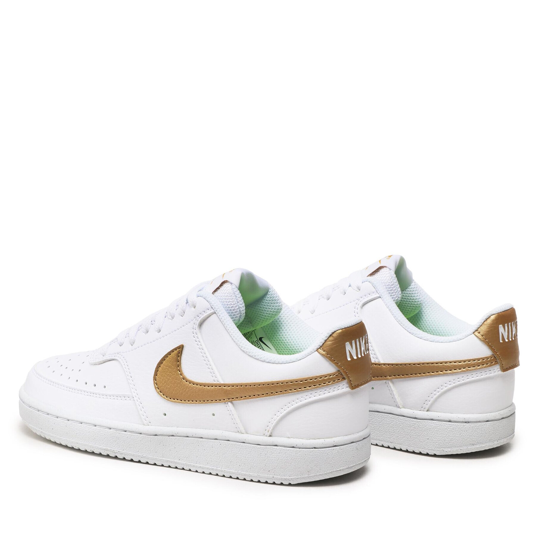 Nike Обувки Court Vision Lo Nn DH3158 105 Бял - Pepit.bg