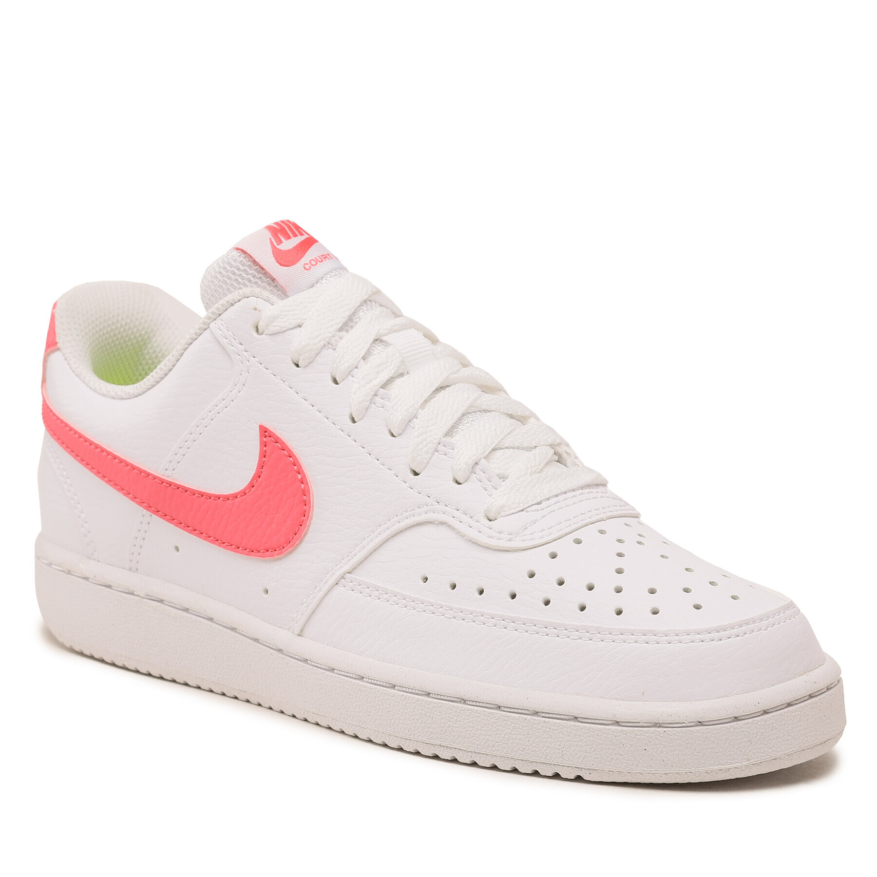 Nike Обувки Court Vision Lo Nn DR9885 101 Бял - Pepit.bg