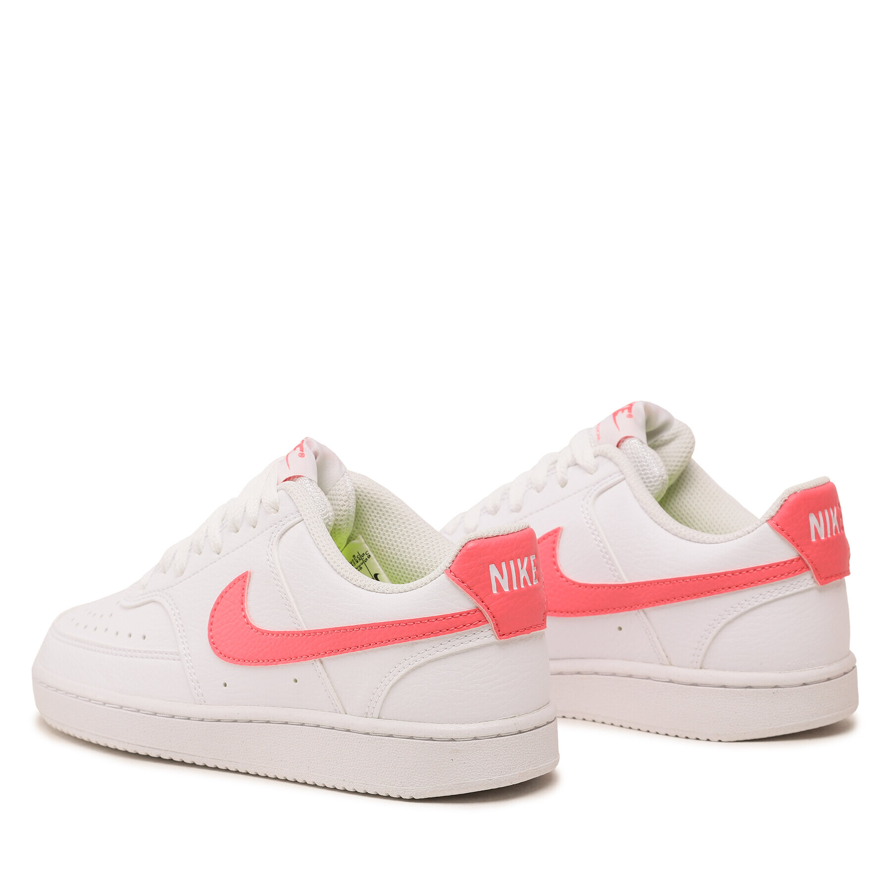Nike Обувки Court Vision Lo Nn DR9885 101 Бял - Pepit.bg