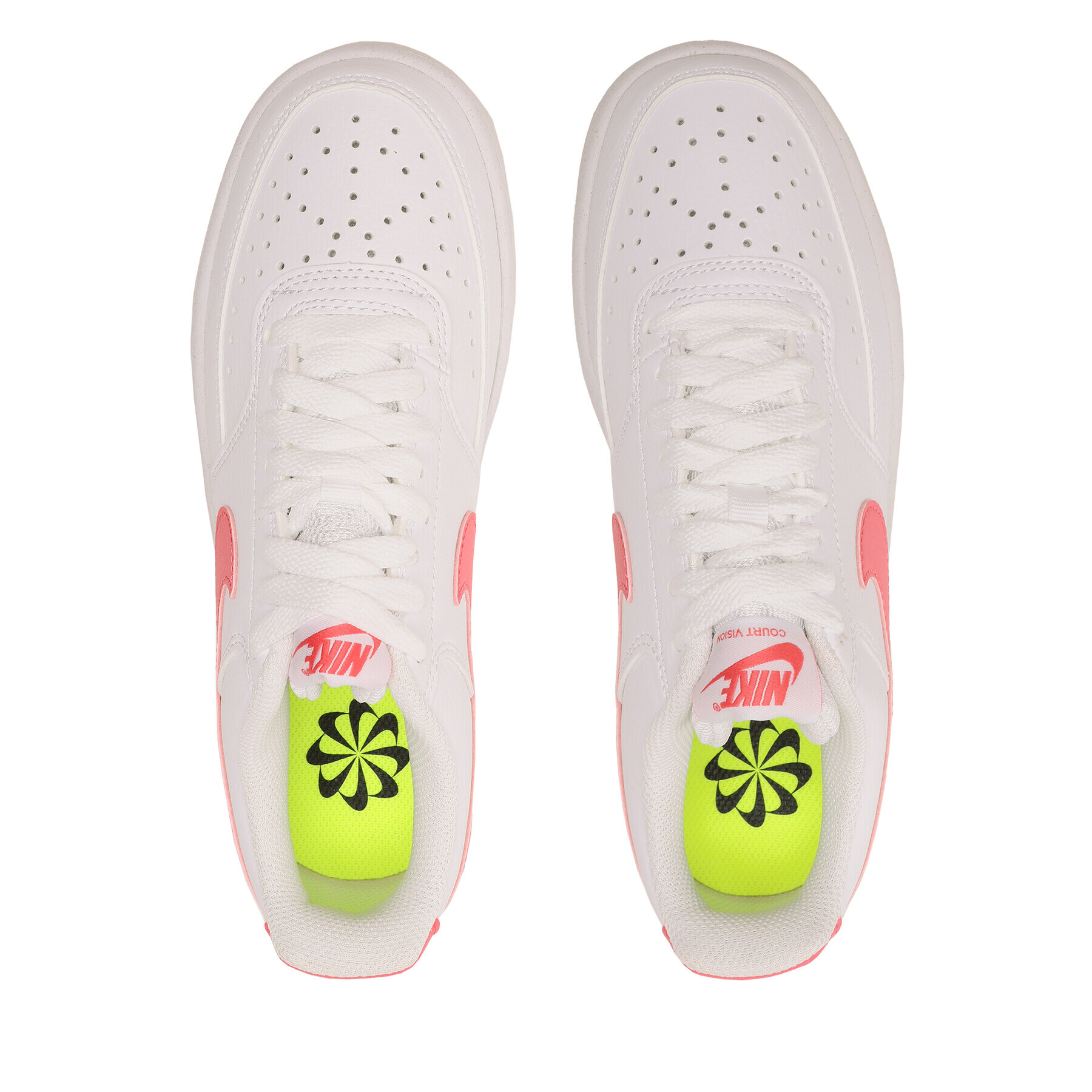 Nike Обувки Court Vision Lo Nn DR9885 101 Бял - Pepit.bg