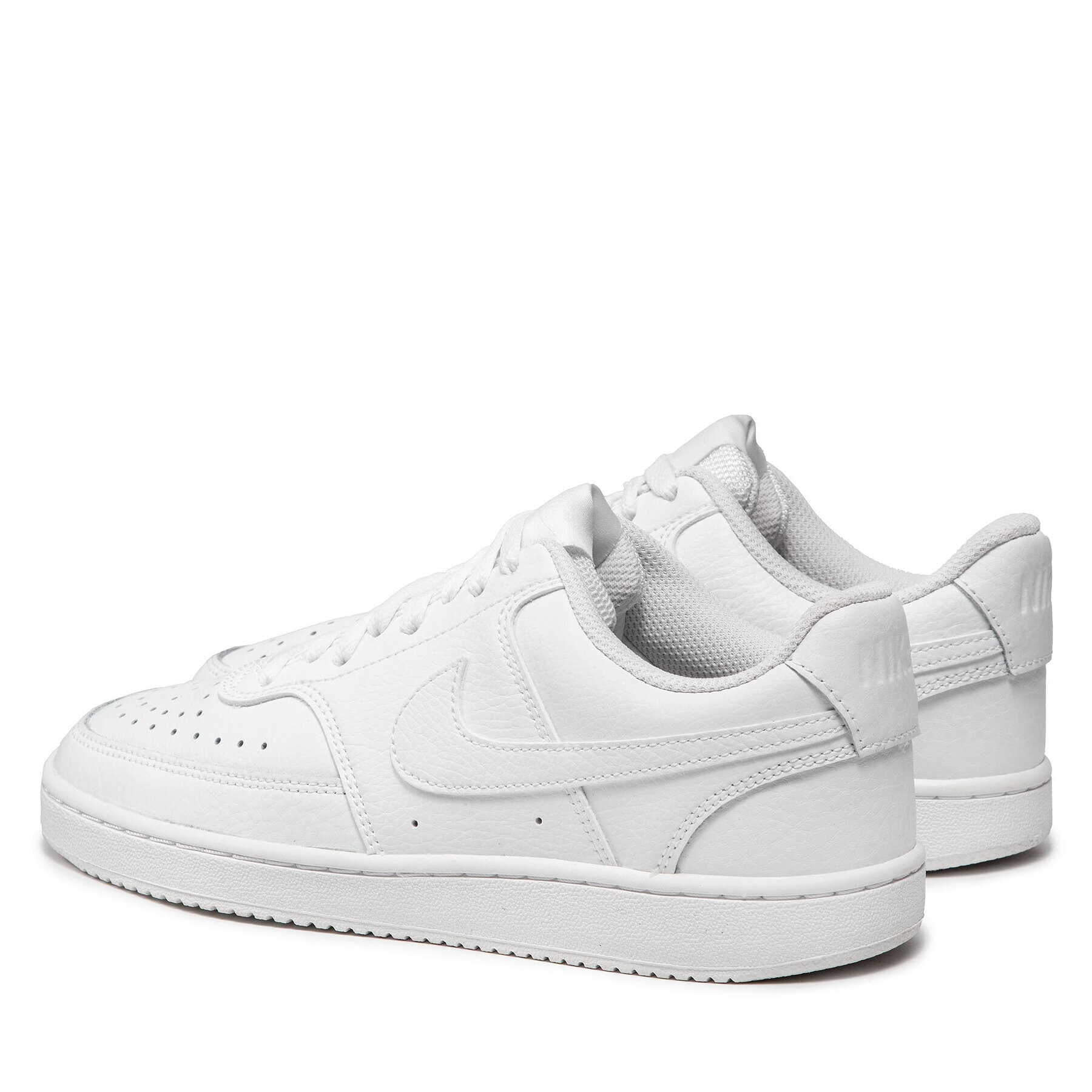 Nike Обувки Court Vision Low CD5434 100 Бял - Pepit.bg