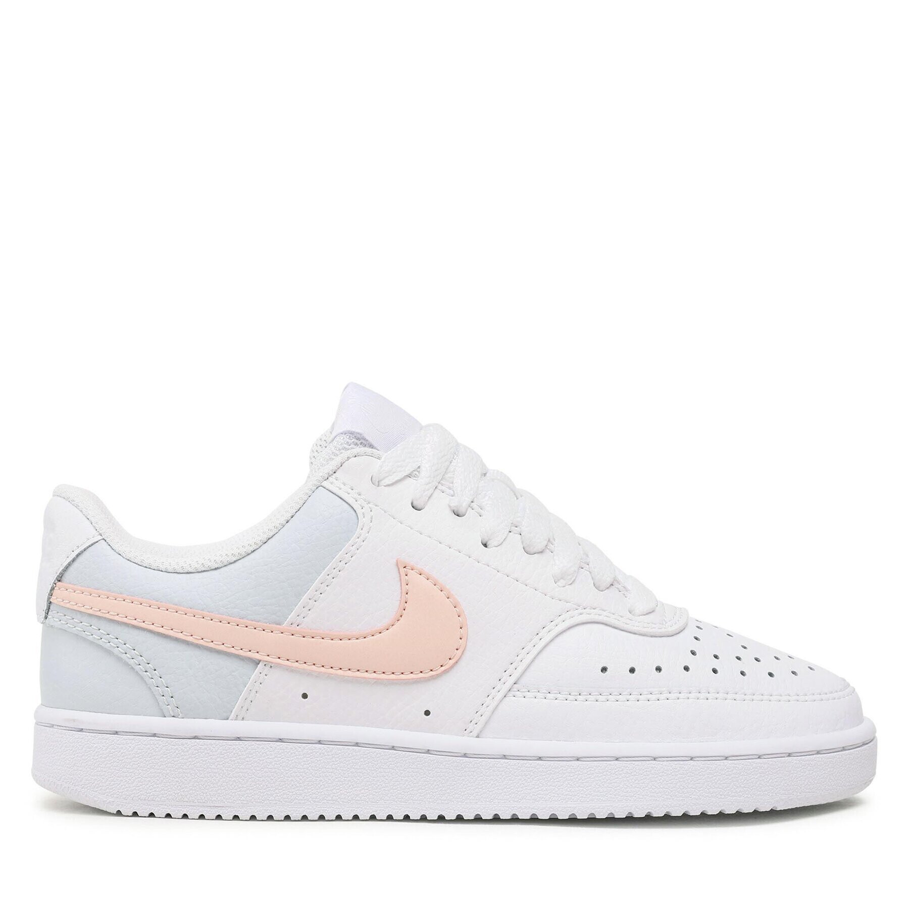 Nike Обувки Court Vision Low CD5434 103 Бял - Pepit.bg