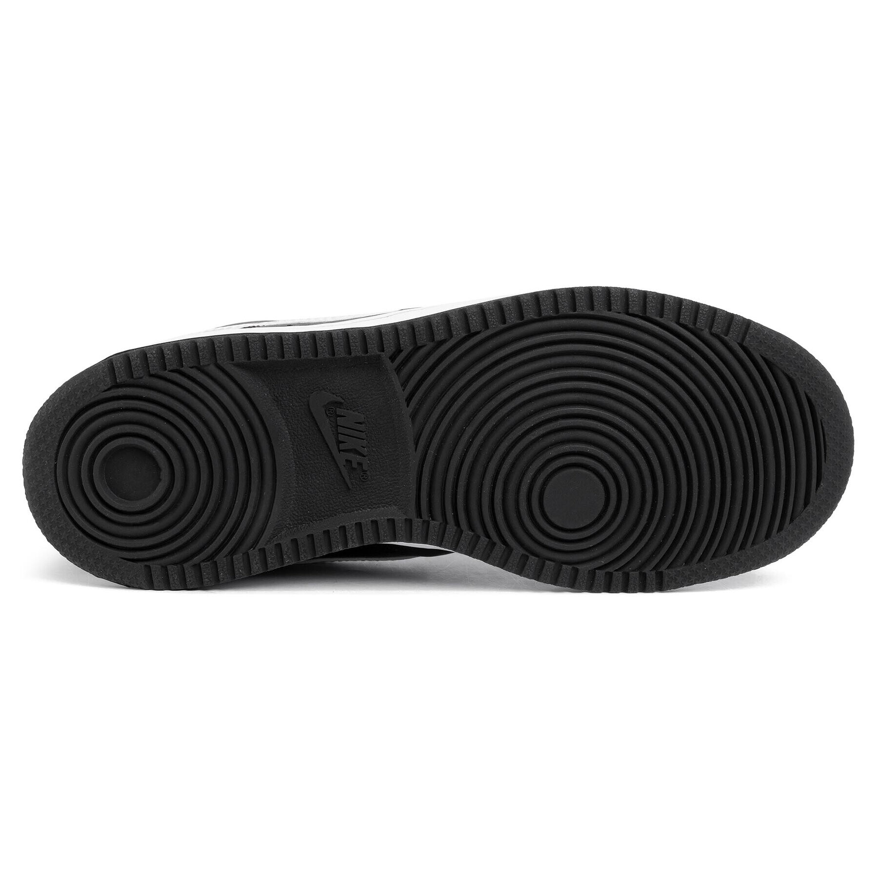 Nike Обувки Court Vision Mid CD5436 001 Черен - Pepit.bg