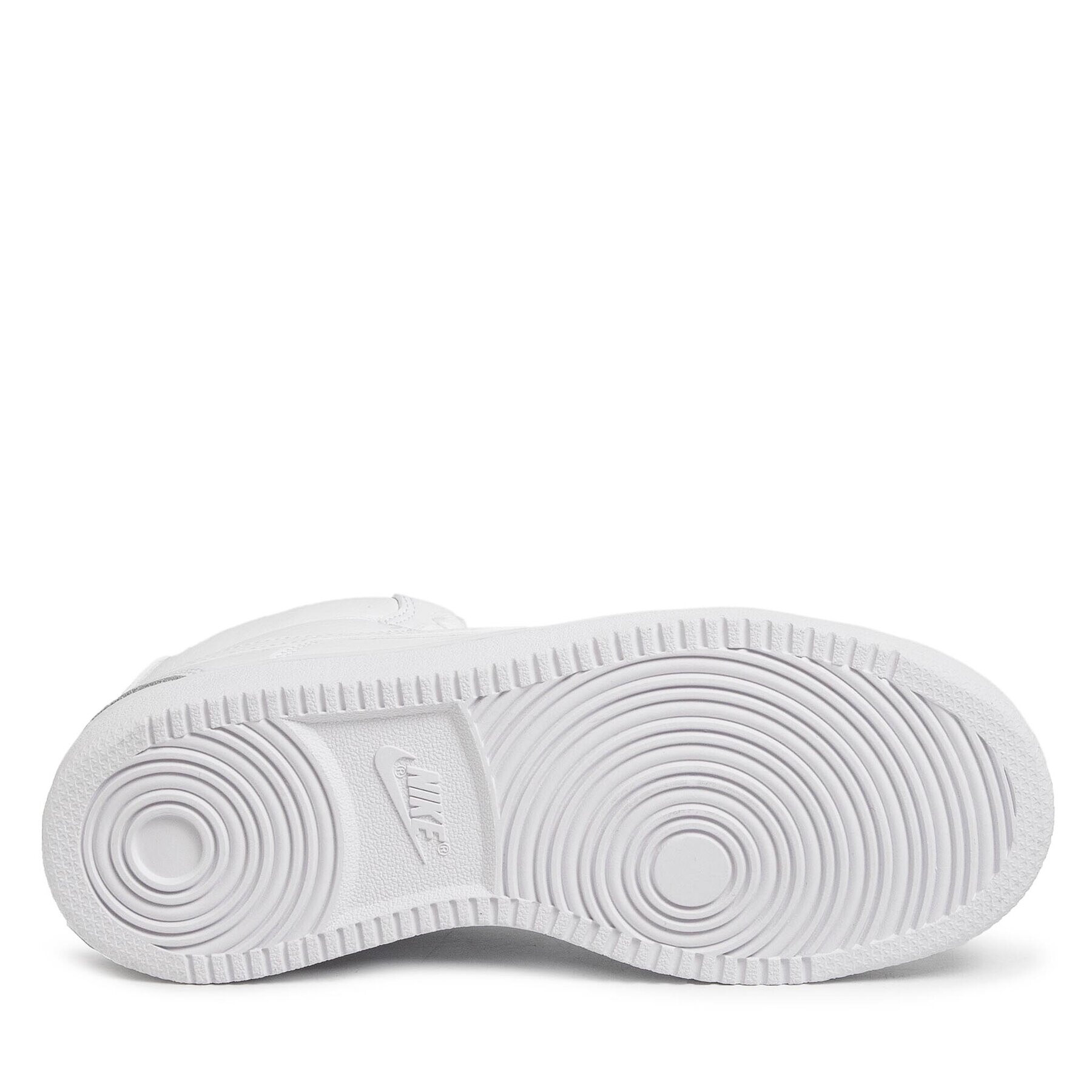 Nike Обувки Court Vision Mid CD5436 100 Бял - Pepit.bg