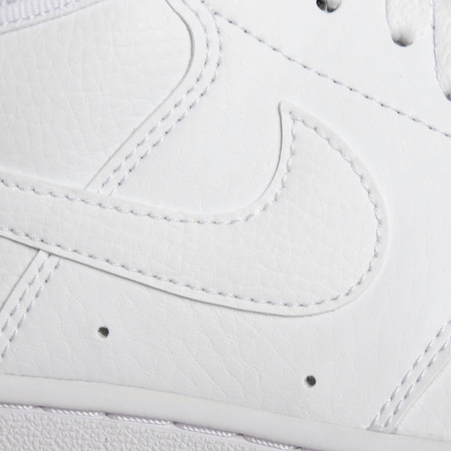 Nike Обувки Court Vision Mid CD5436 100 Бял - Pepit.bg