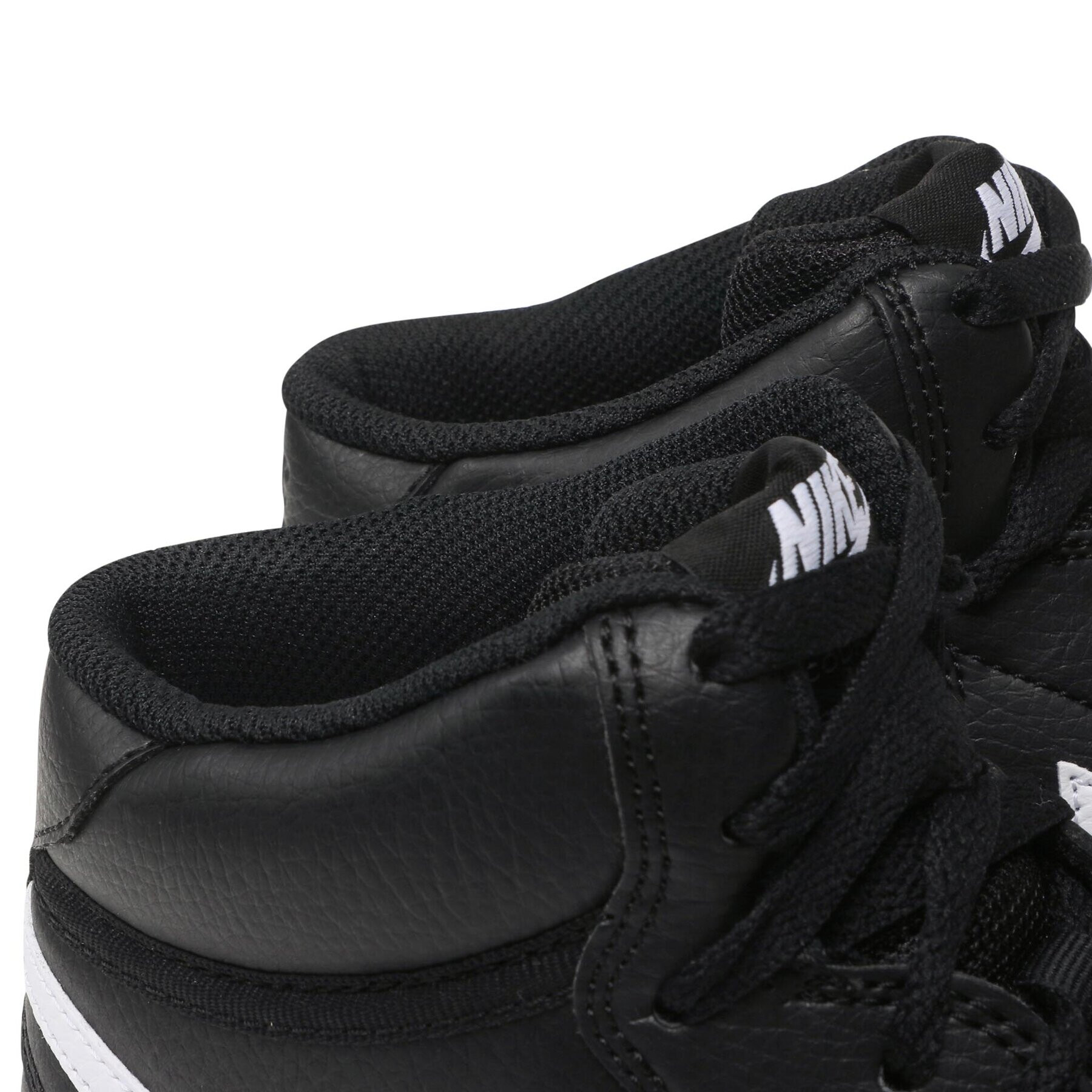 Nike Обувки Court Vision Mid Nn DN3577 001 Черен - Pepit.bg