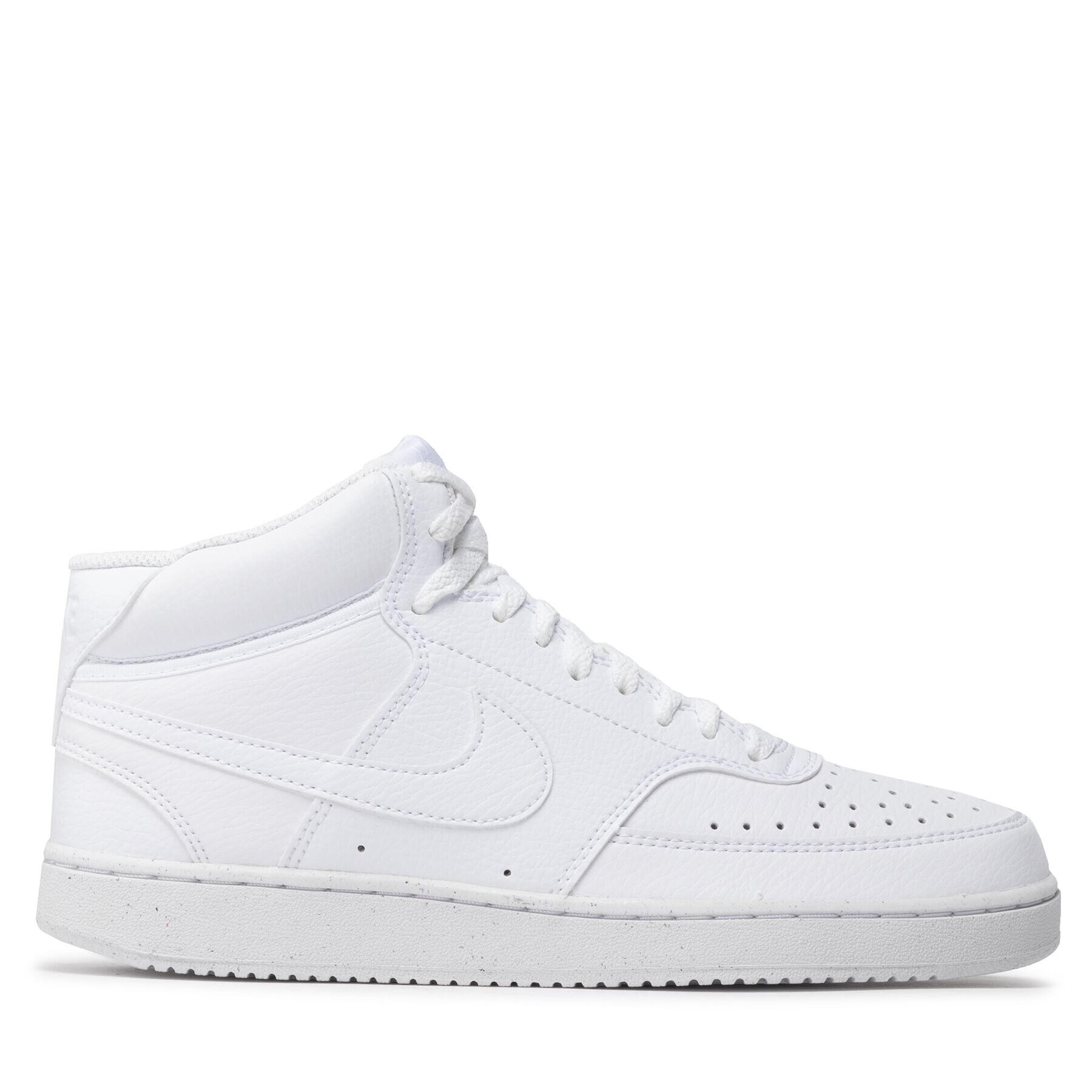 Nike Обувки Court Vision Mid Nn DN3577 100 Бял - Pepit.bg