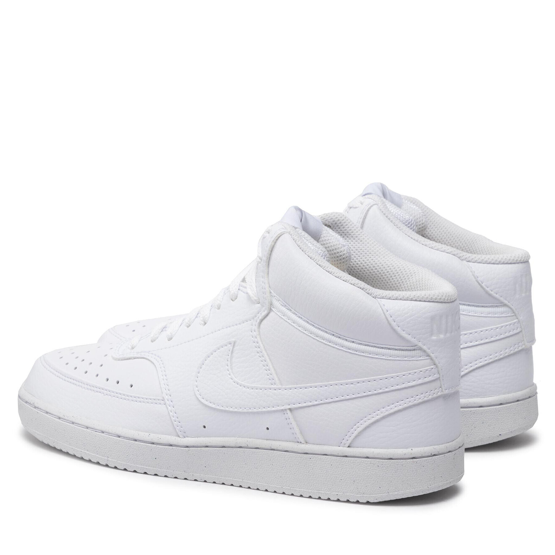 Nike Обувки Court Vision Mid Nn DN3577 100 Бял - Pepit.bg