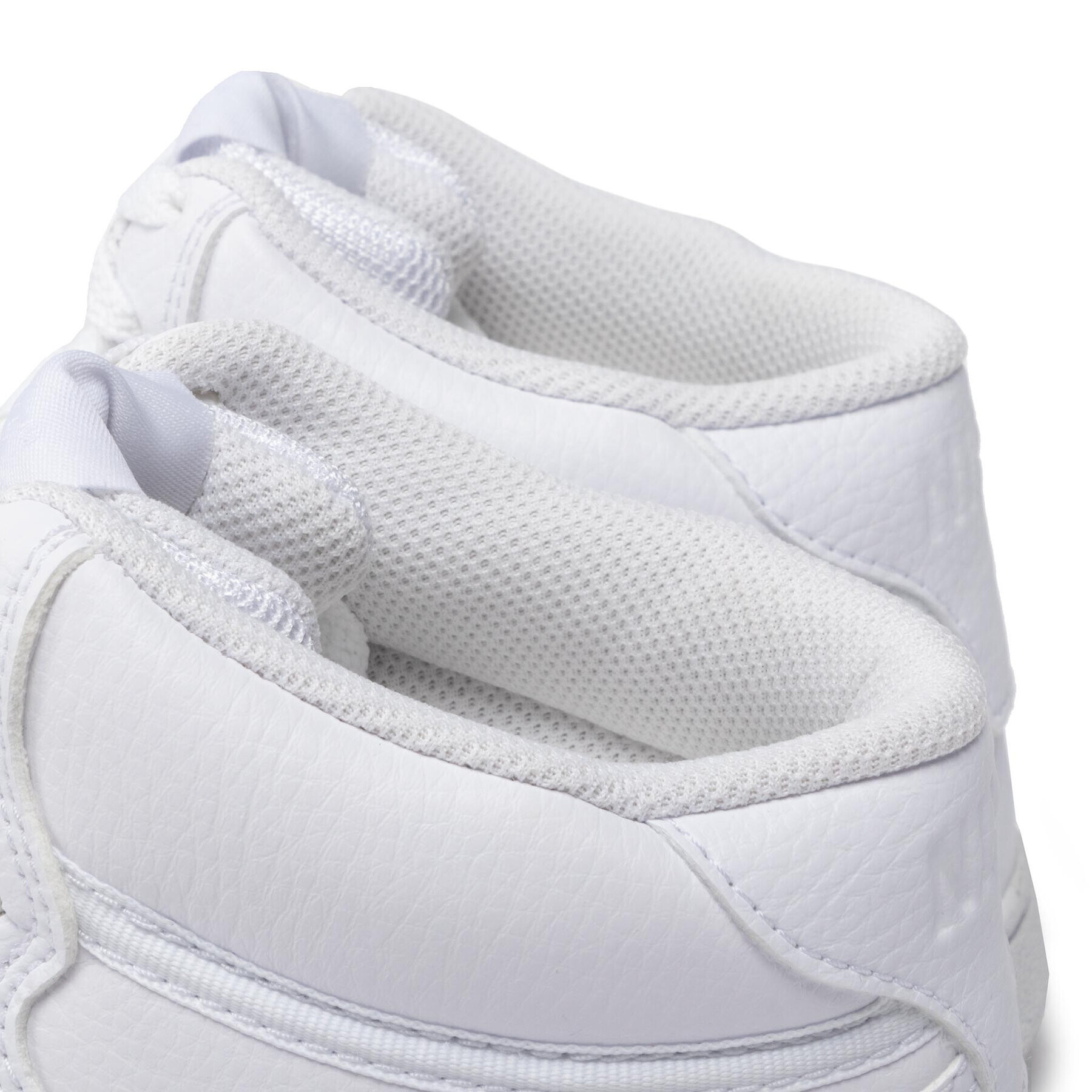 Nike Обувки Court Vision Mid Nn DN3577 100 Бял - Pepit.bg