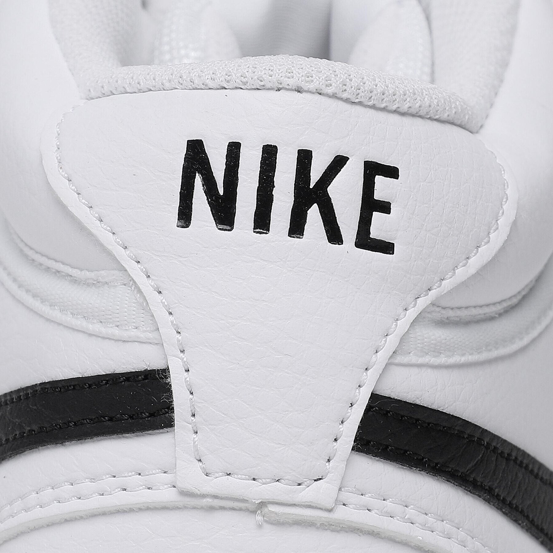 Nike Обувки Court Vision Mid Nn DN3577 101 Бял - Pepit.bg