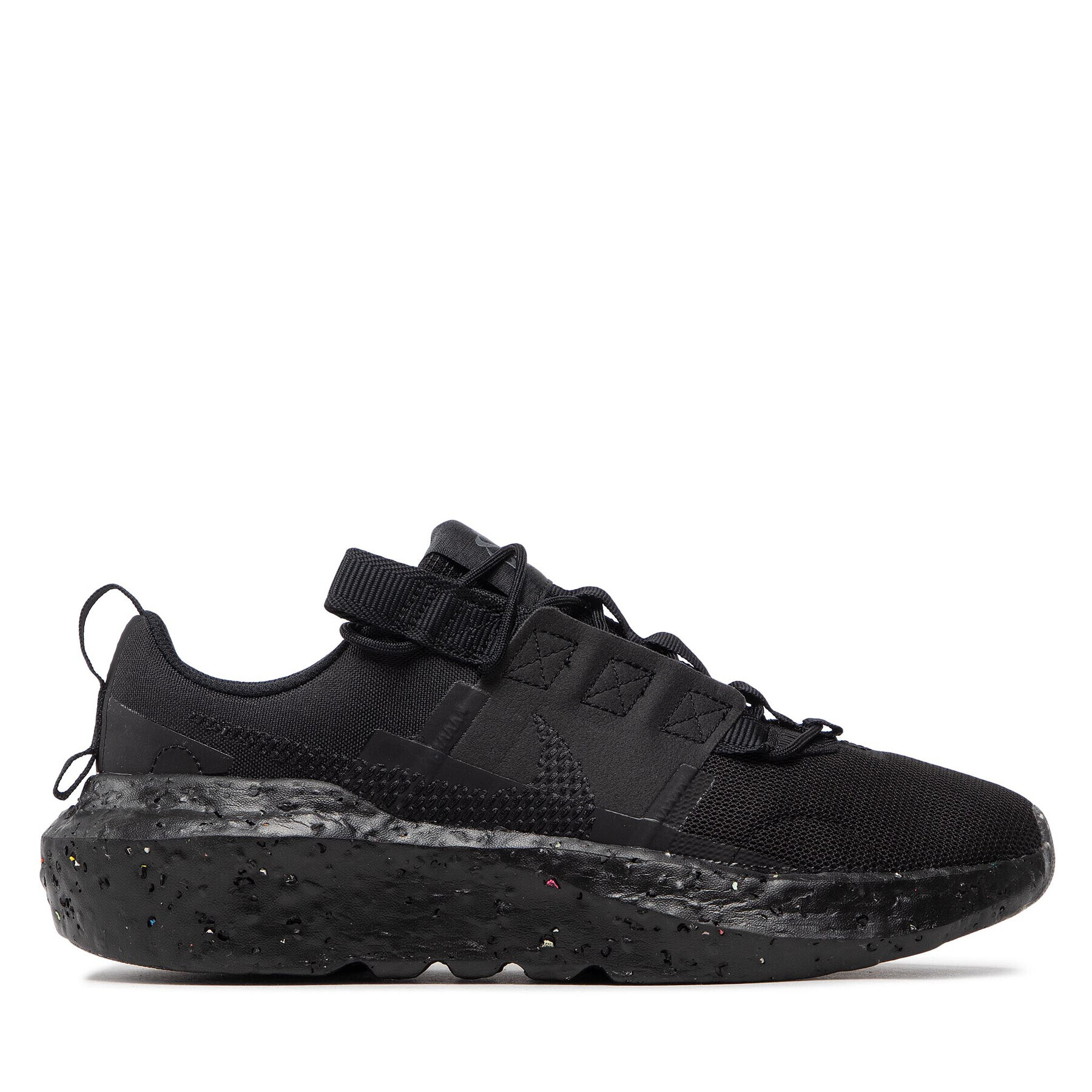 Nike Обувки Crater Impact DB2477 002 Черен - Pepit.bg