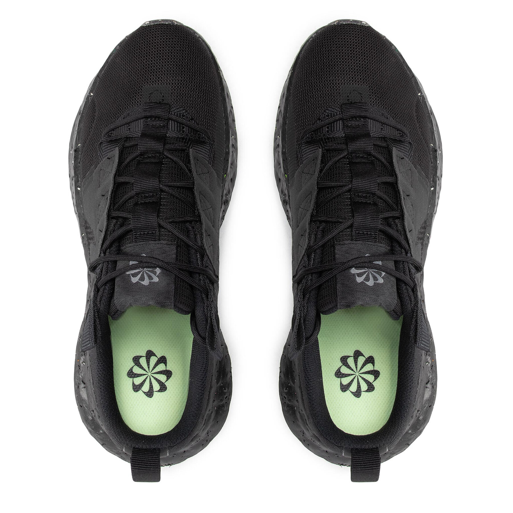 Nike Обувки Crater Impact DB2477 002 Черен - Pepit.bg
