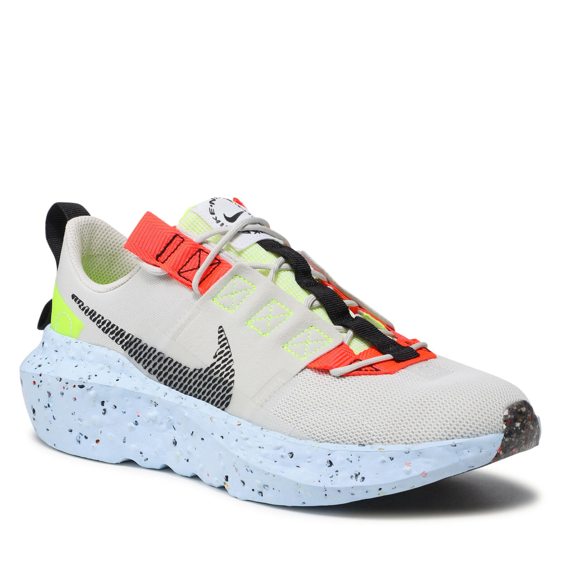 Nike Обувки Crater Impact DB2477 010 Бежов - Pepit.bg