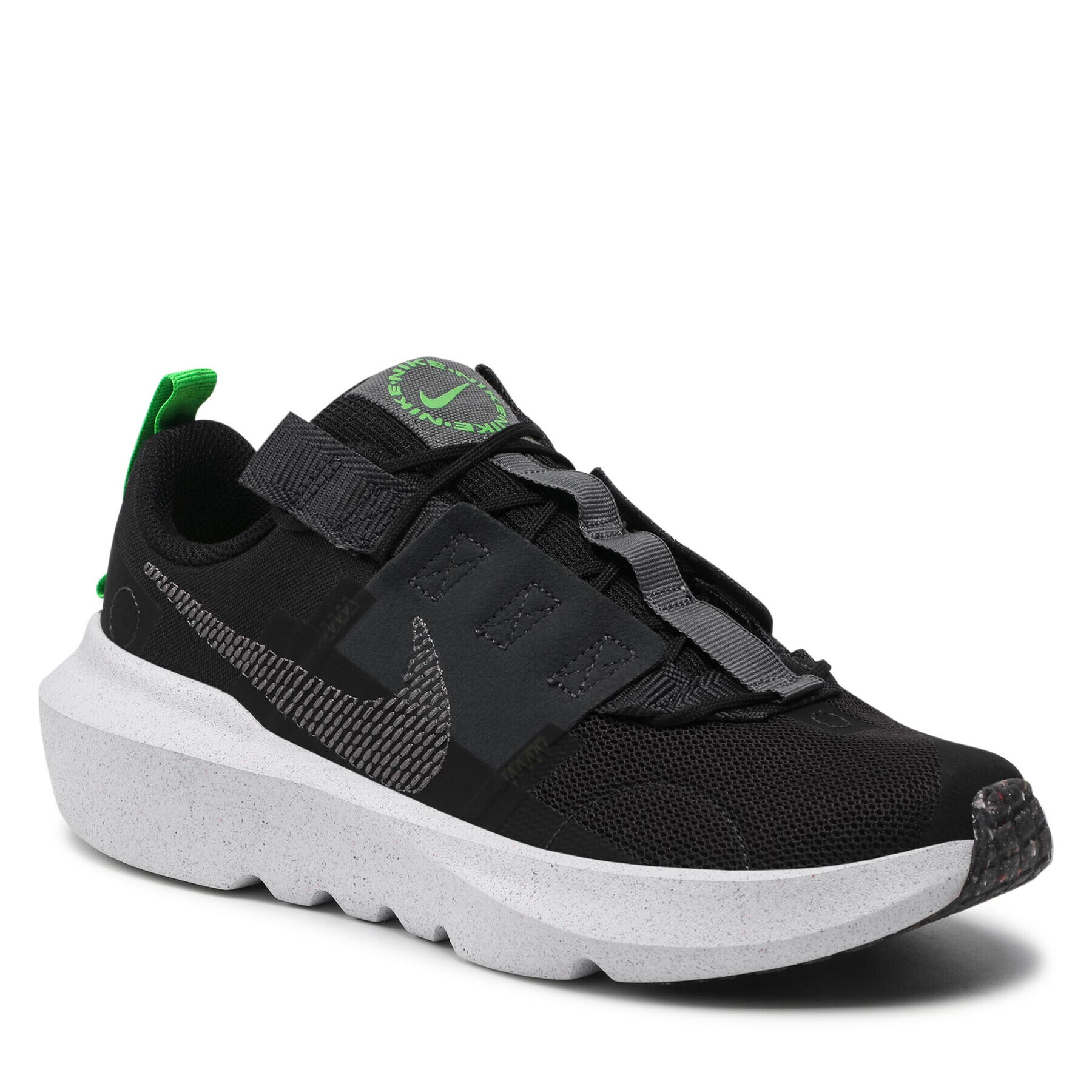 Nike Обувки Crater Impact (Gs) DB3551 001 Черен - Pepit.bg