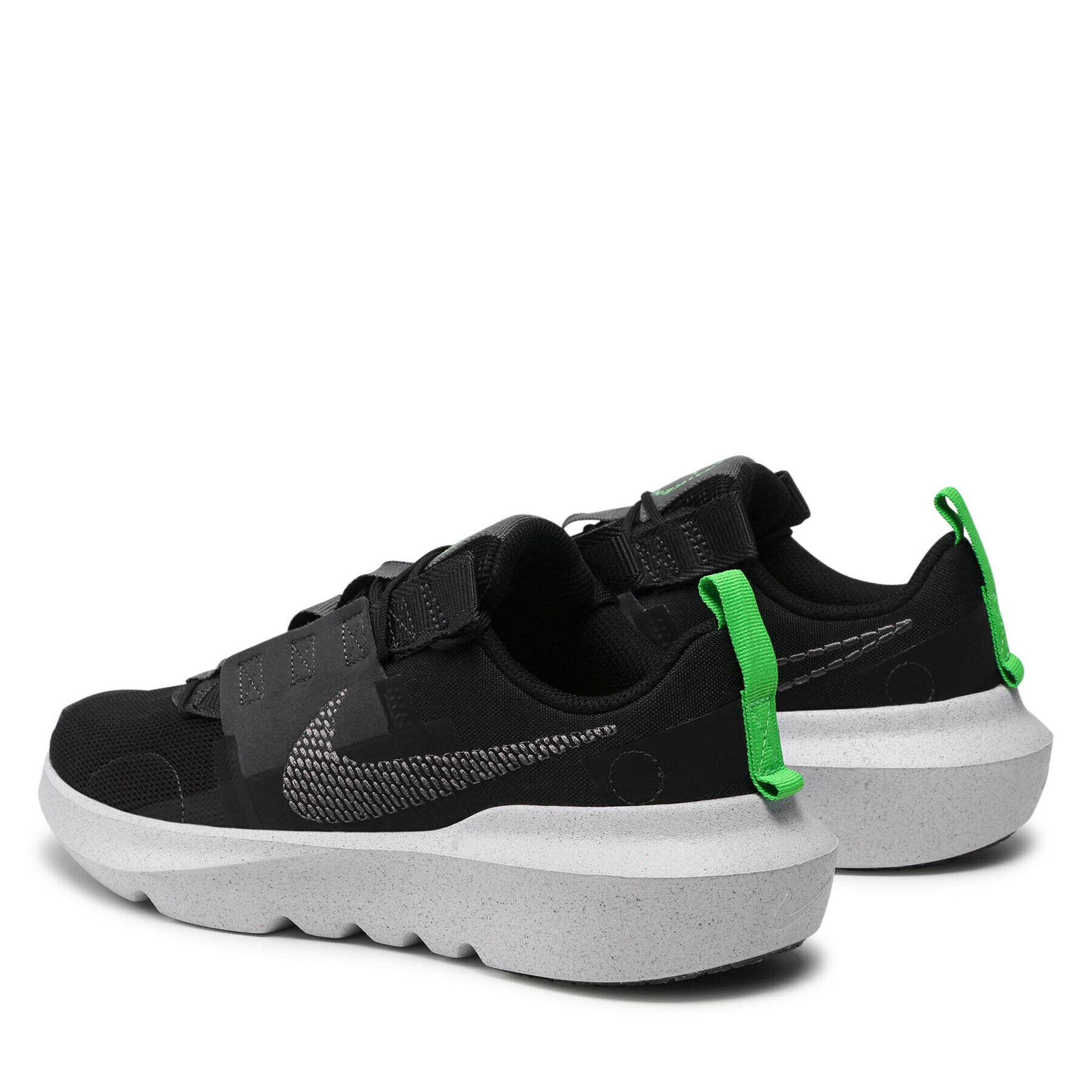 Nike Обувки Crater Impact (Gs) DB3551 001 Черен - Pepit.bg