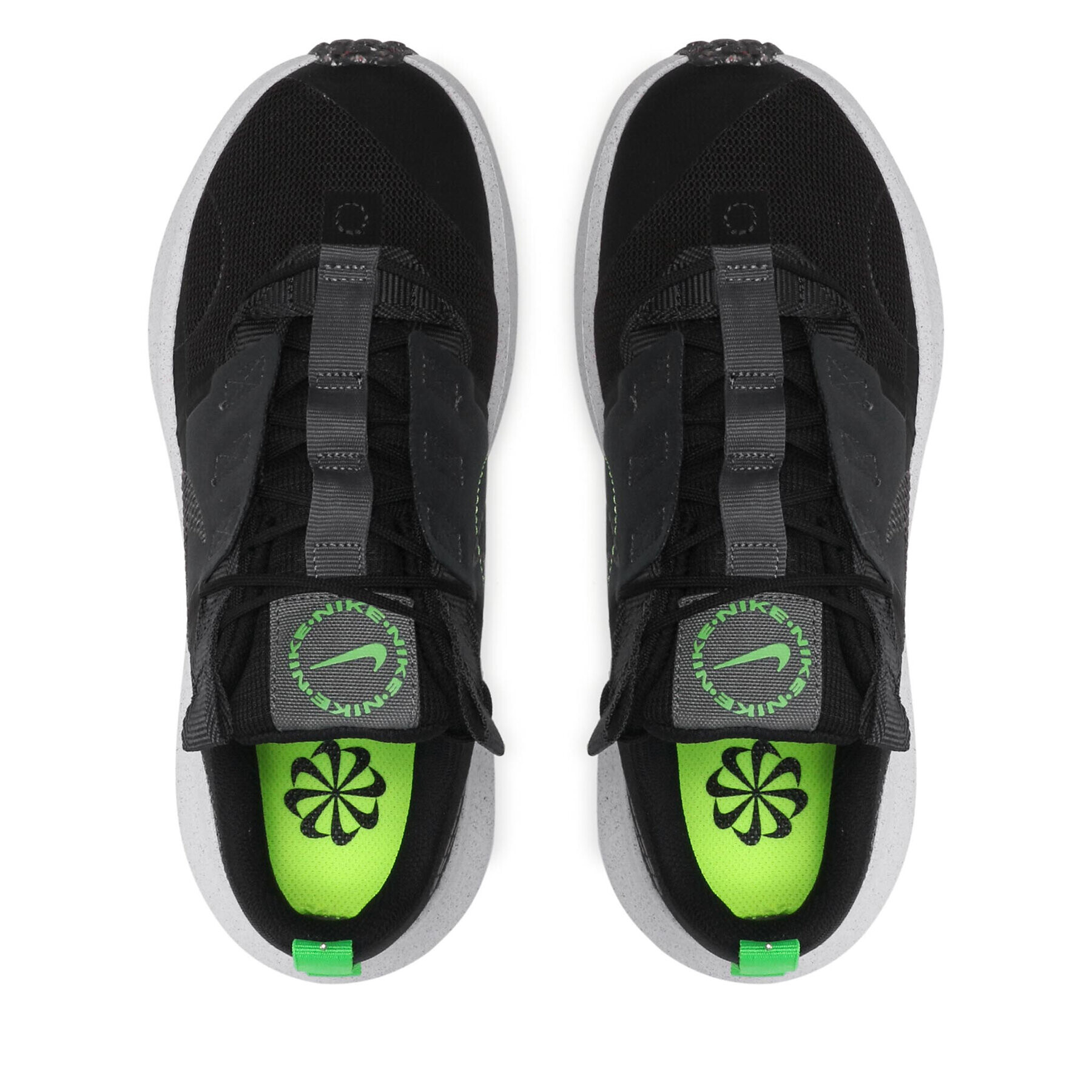 Nike Обувки Crater Impact (Gs) DB3551 001 Черен - Pepit.bg