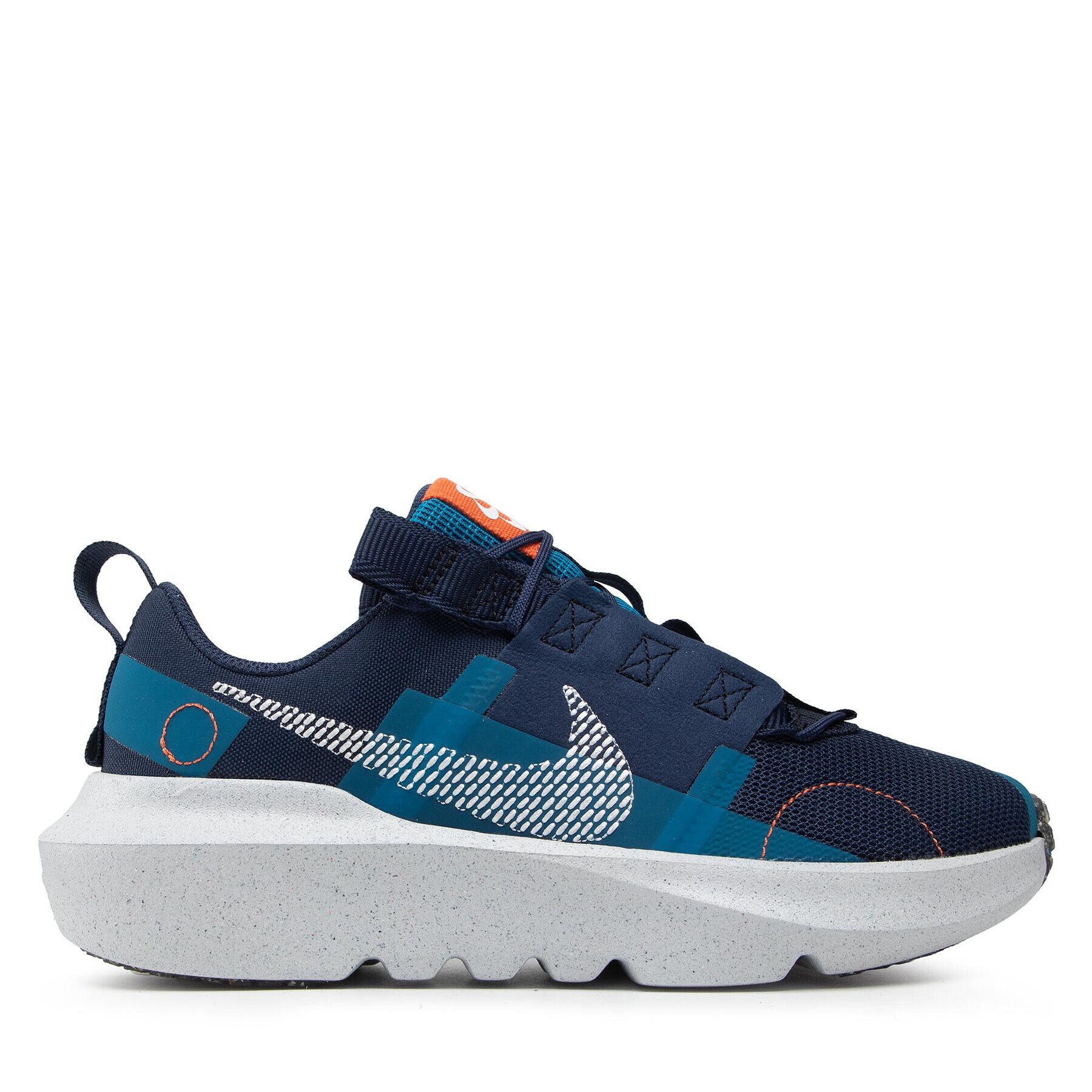 Nike Обувки Crater Impact (Gs) DB3551 010 Тъмносин - Pepit.bg