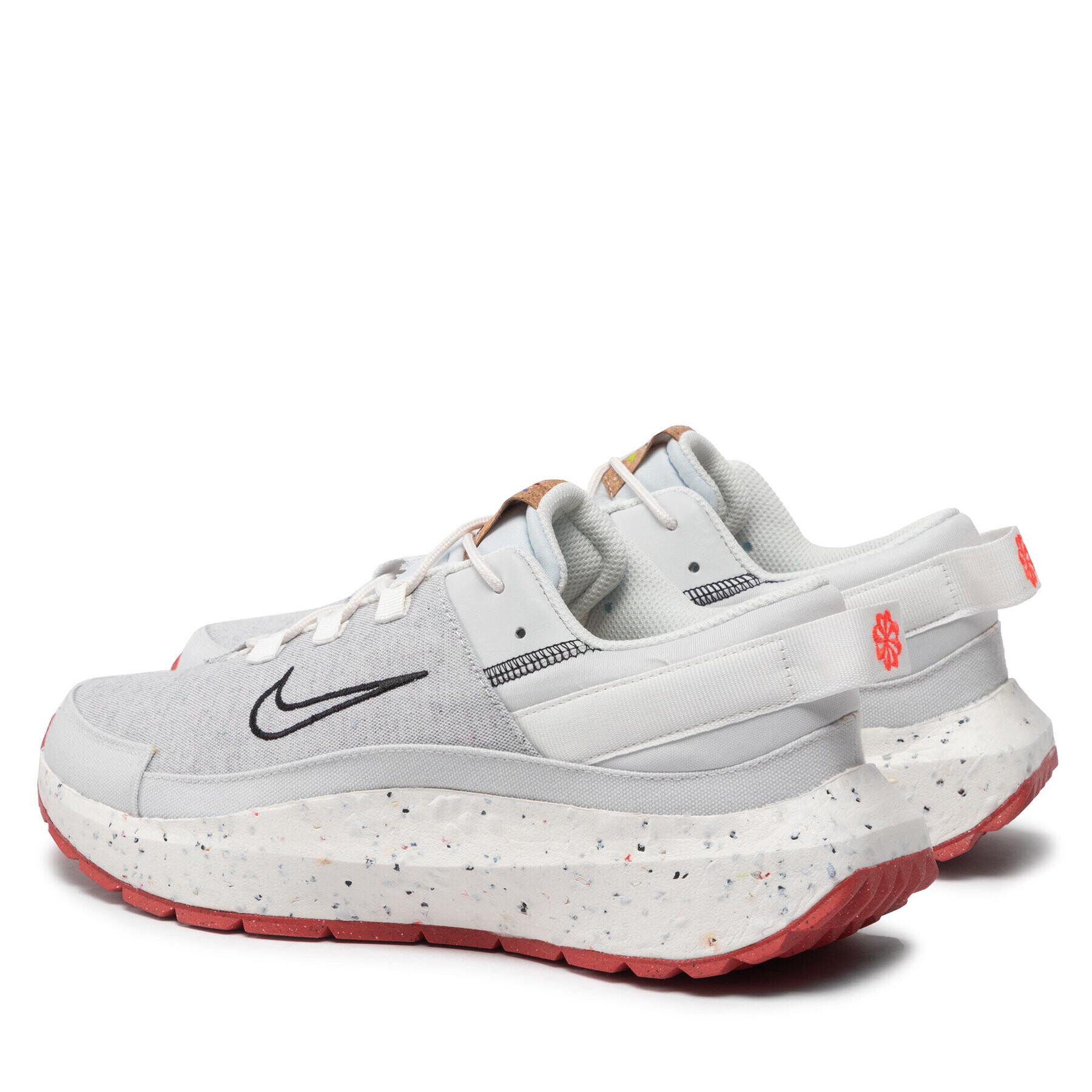 Nike Обувки Crater Remixa DC6916 005 Сив - Pepit.bg