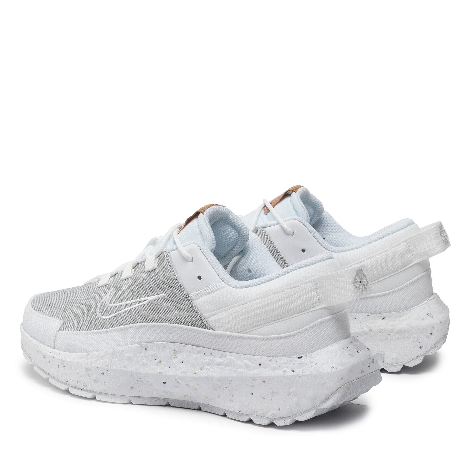 Nike Обувки Crater Remixa DC6916 100 Бял - Pepit.bg