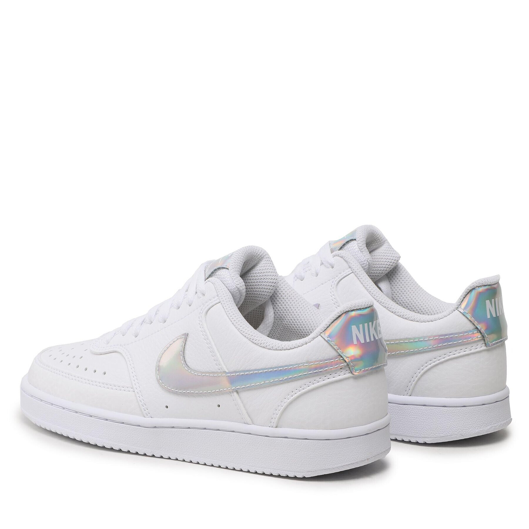 Nike Обувки CW5596 100 Бял - Pepit.bg