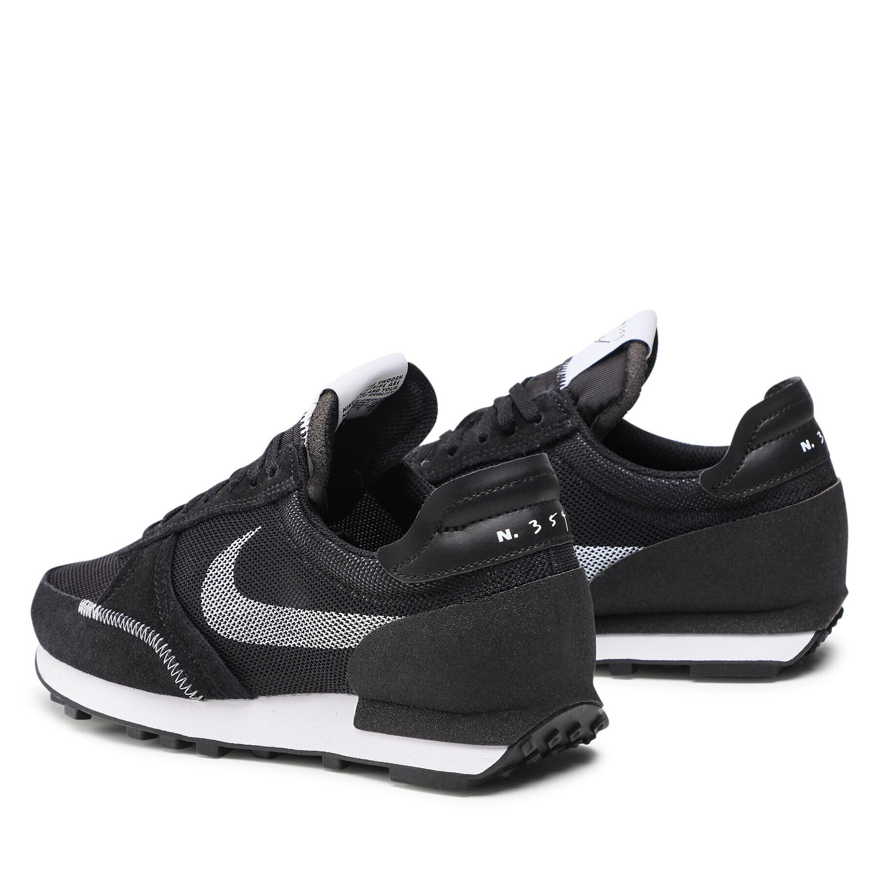 Nike Обувки Dbreak-Type CJ1156 003 Черен - Pepit.bg