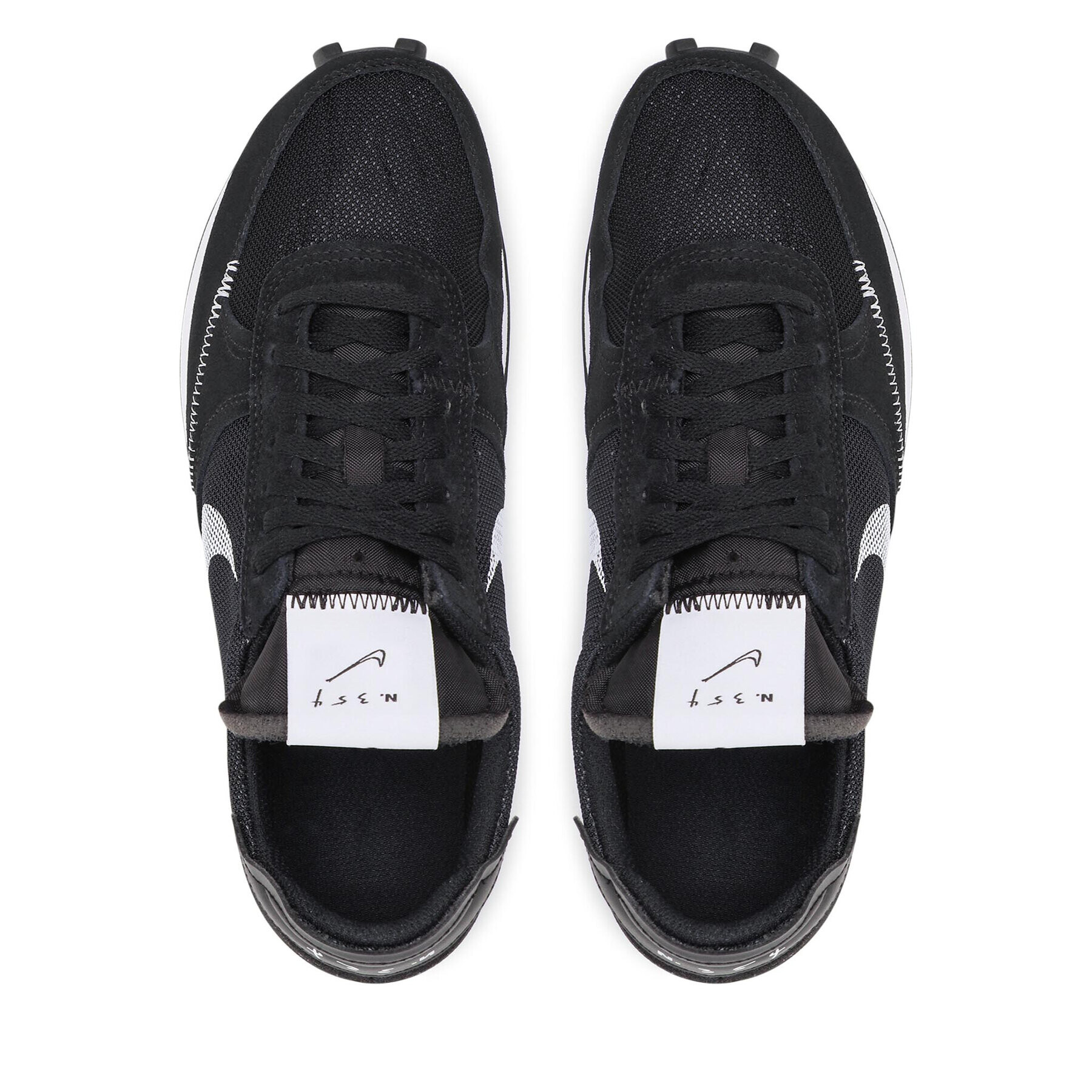 Nike Обувки Dbreak-Type CJ1156 003 Черен - Pepit.bg